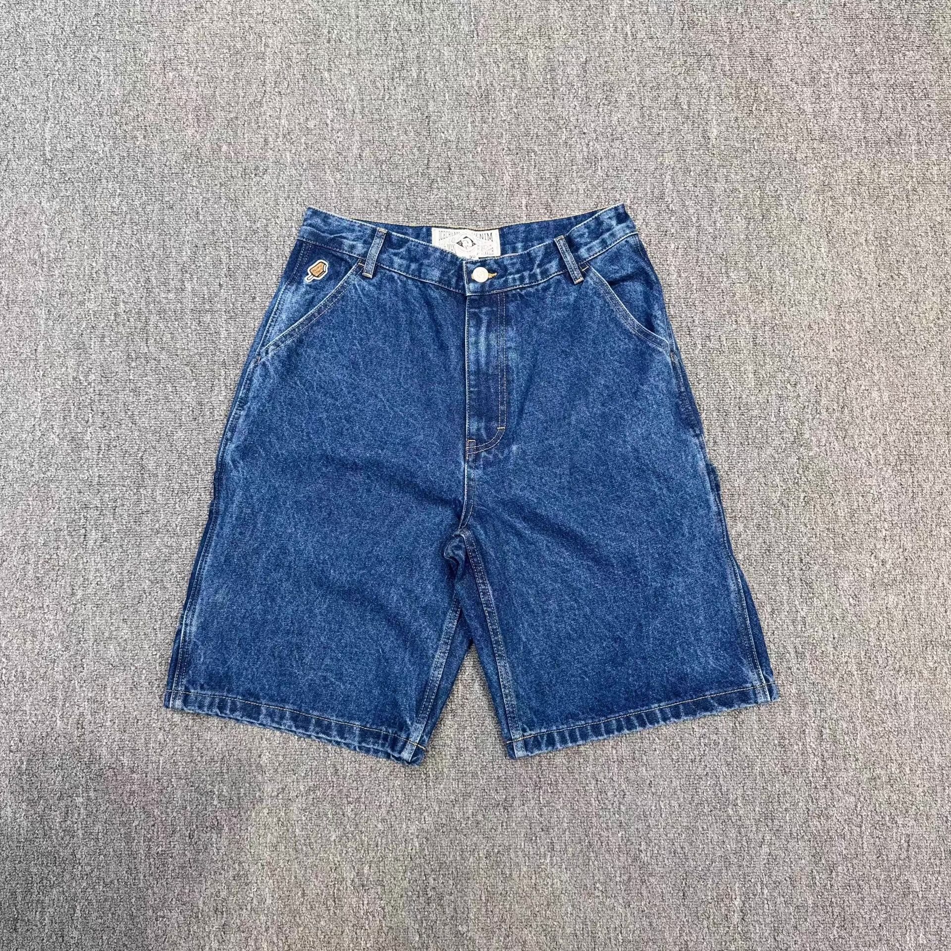 Billionaire Boys Club BBC Denim Shorts Q5 Size US 34 / EU 50 - 1 Thumbnail