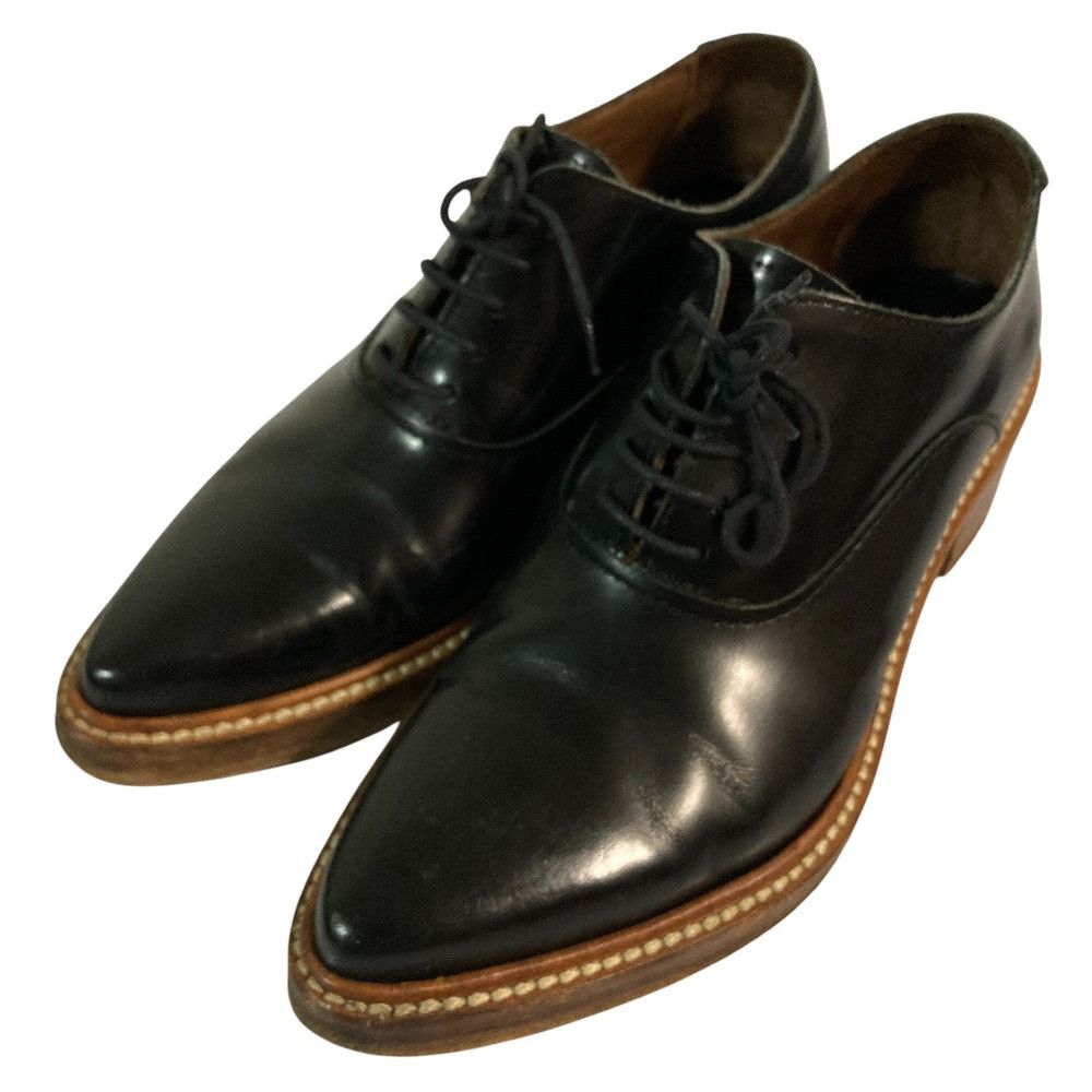 Acne Studios Acne Studios CARLA Lace-up Shoes Leather Shoes DUTY FREE for USA