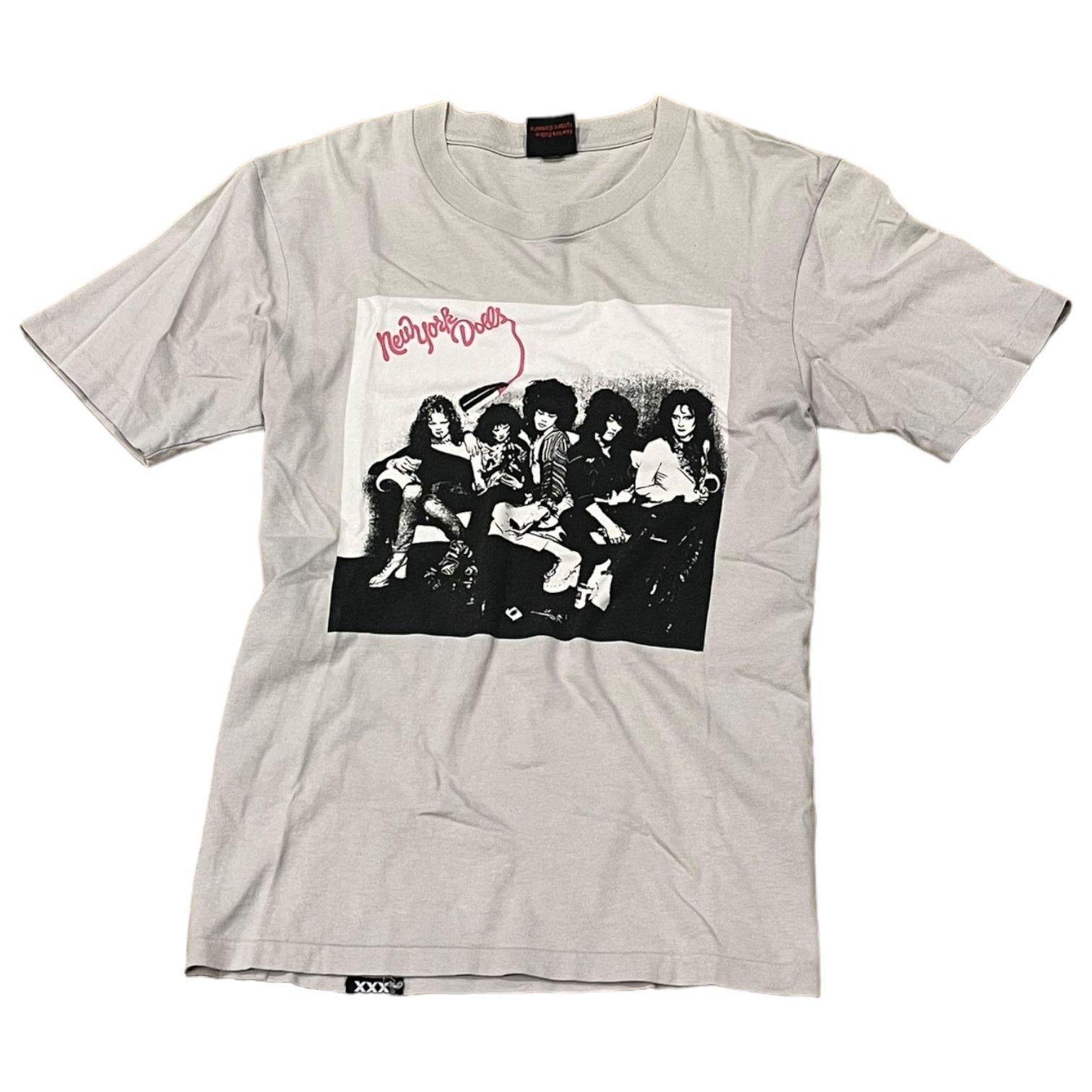 Hysteric Glamour Hysteric Glamour New York Dolls Tee | Grailed