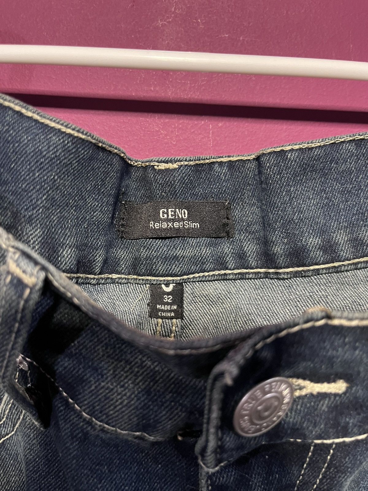 True Religion True religion jeans Size US 32 / EU 48 - 11 Thumbnail