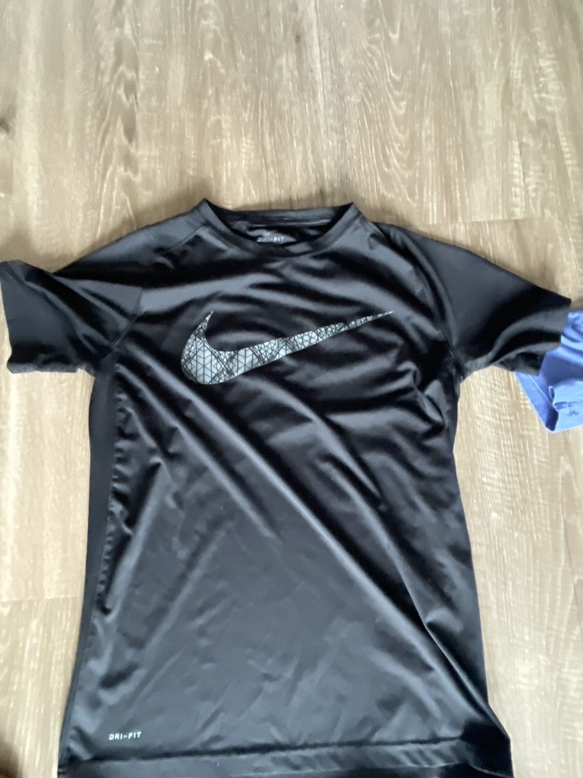 Nike × Vintage Nike Dri-fit compression Shirt Size US S / EU 44-46 / 1 - 1 Preview