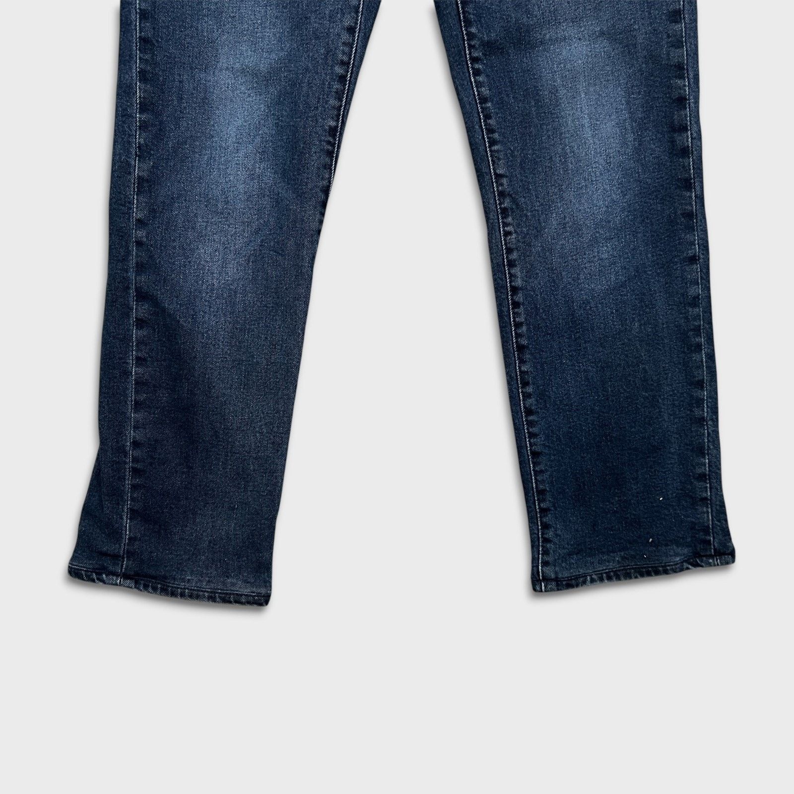 Levi's Levi's 511 Jean 30x26 Slim Fit Mid Rise Stretch Denim Pants Size US 30 / EU 46 - 4 Thumbnail