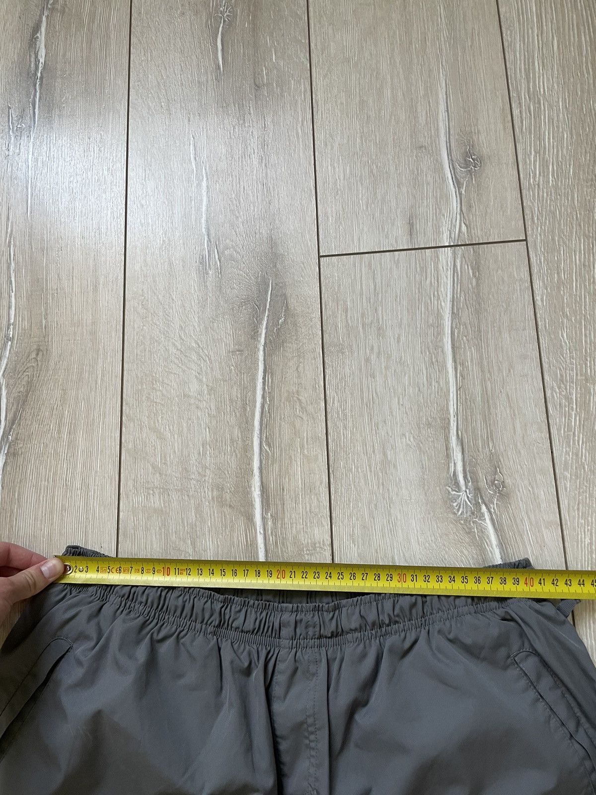 Nike × Vintage Men’s Y2K Vintage Nike Athletic 72 Pants Joggers Size US 34 / EU 50 - 12 Thumbnail