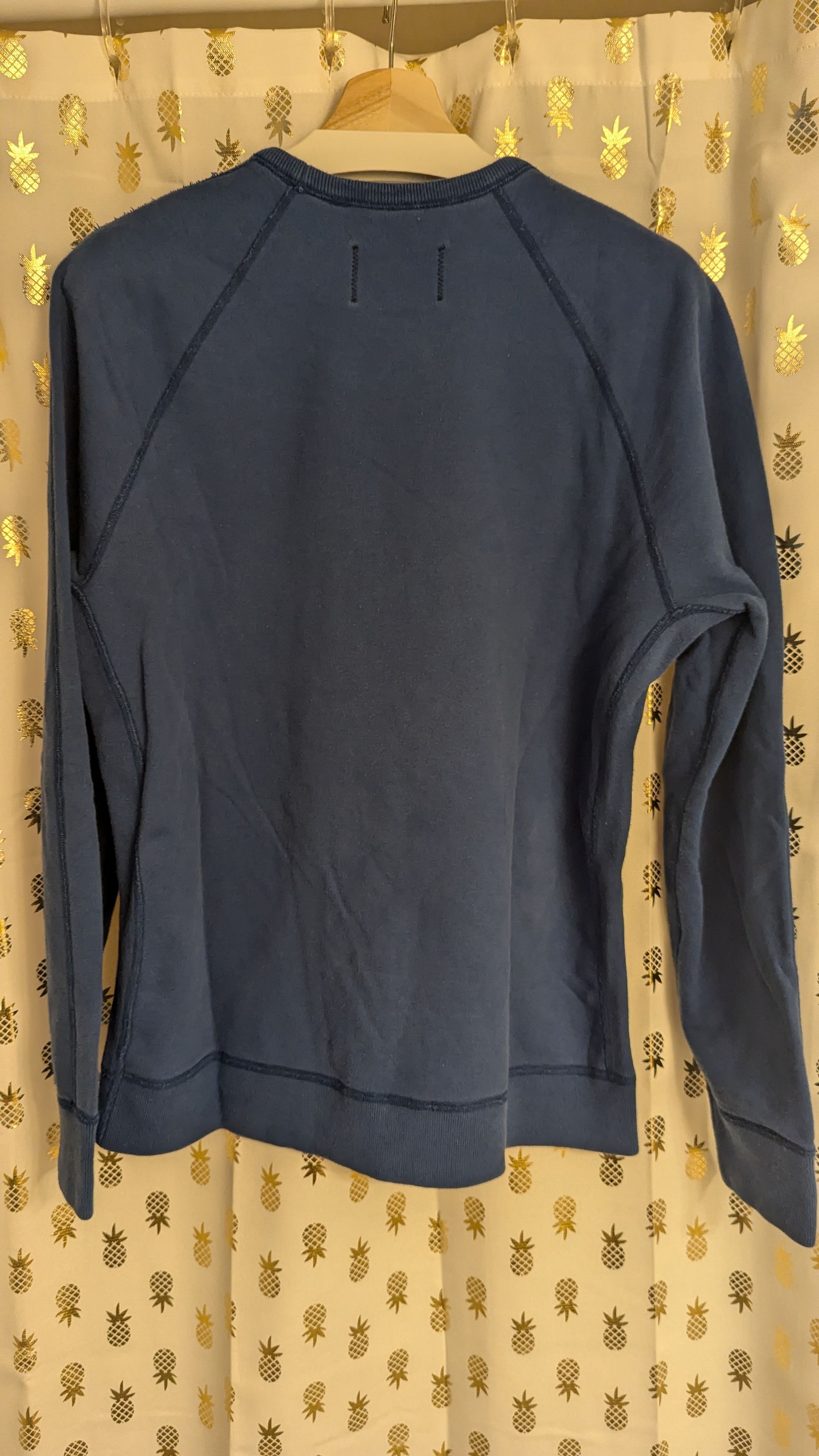 Reigning Champ Classic Varsity Crewneck Mid Weight Terry Size US L / EU 52-54 / 3 - 6 Thumbnail