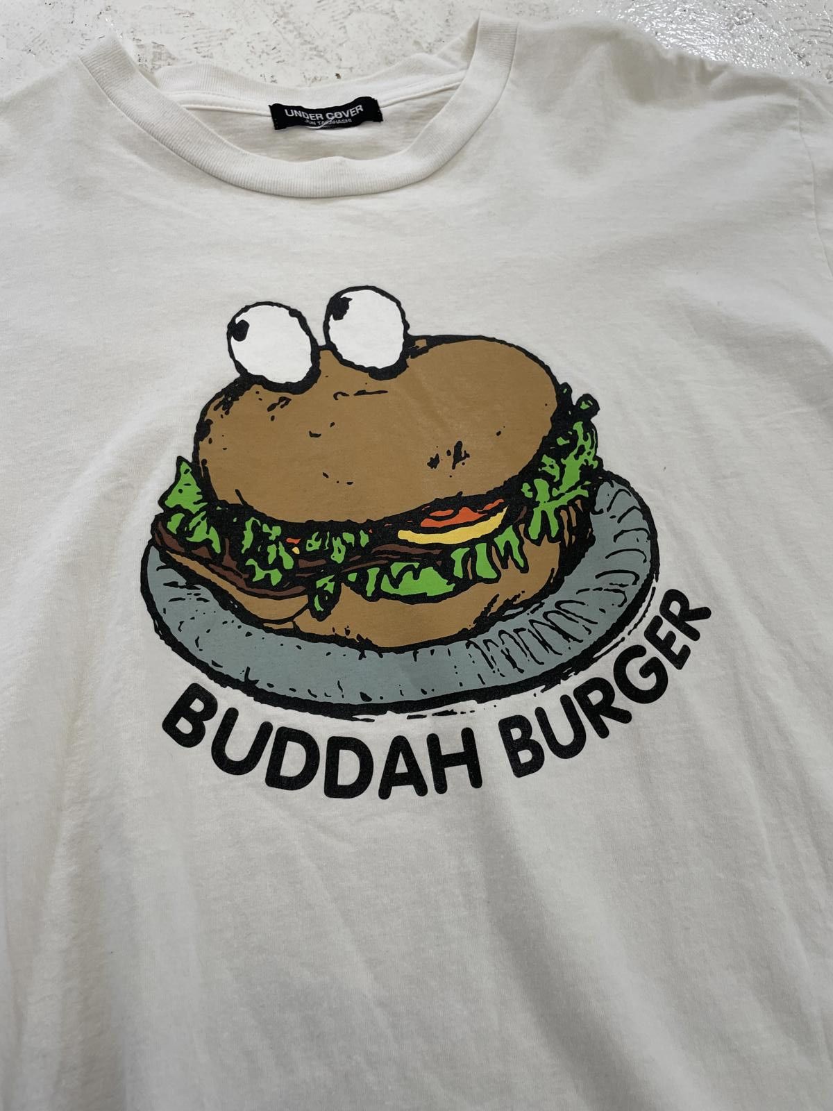 Undercover undercover buddah burger T-shirt Size US M / EU 48-50 / 2 - 2 Thumbnail