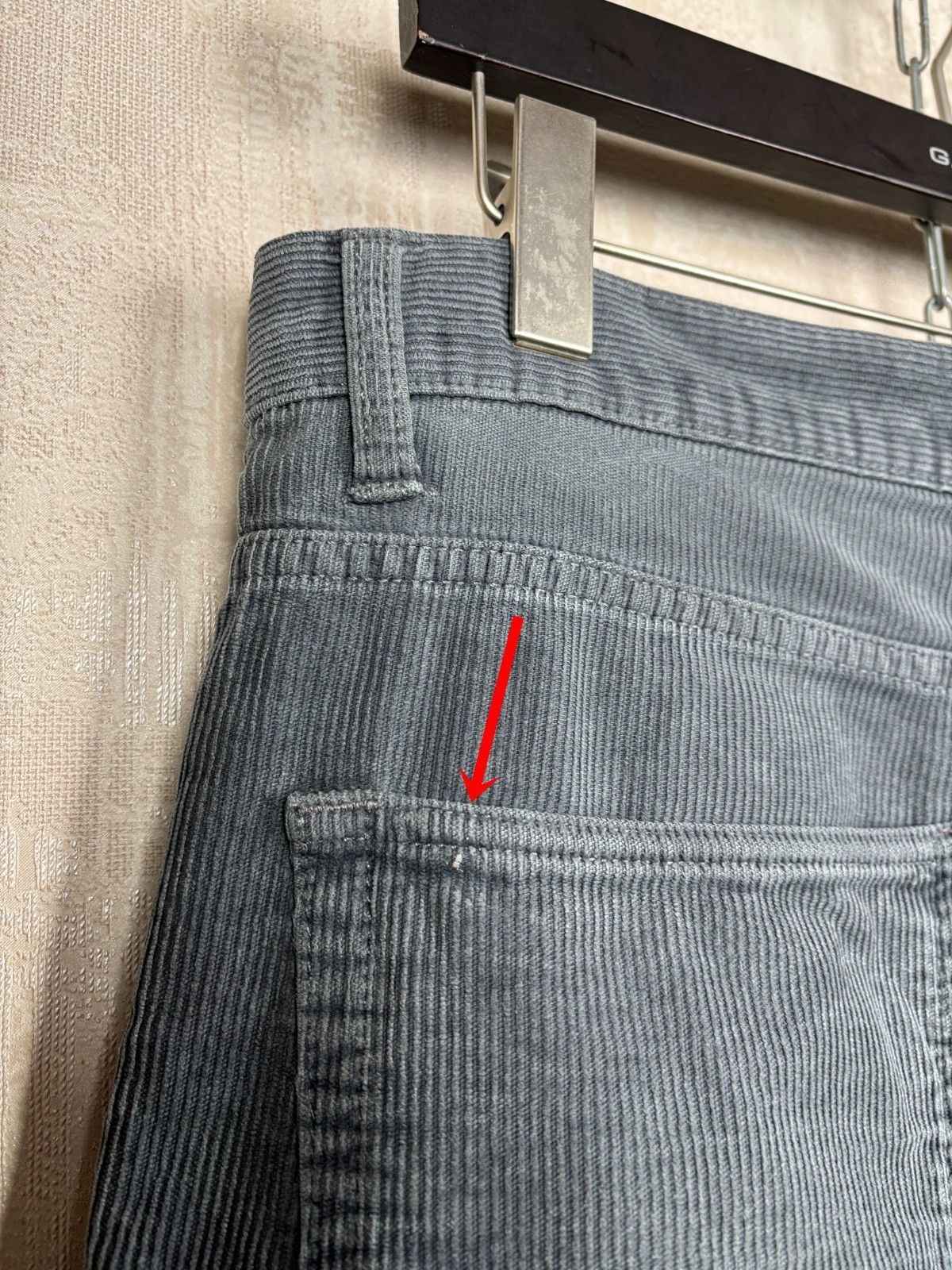 Carhartt Carhartt Klondike Corduroy Pants Size 32 x 34 Button Fly Size US 32 / EU 48 - 4 Thumbnail