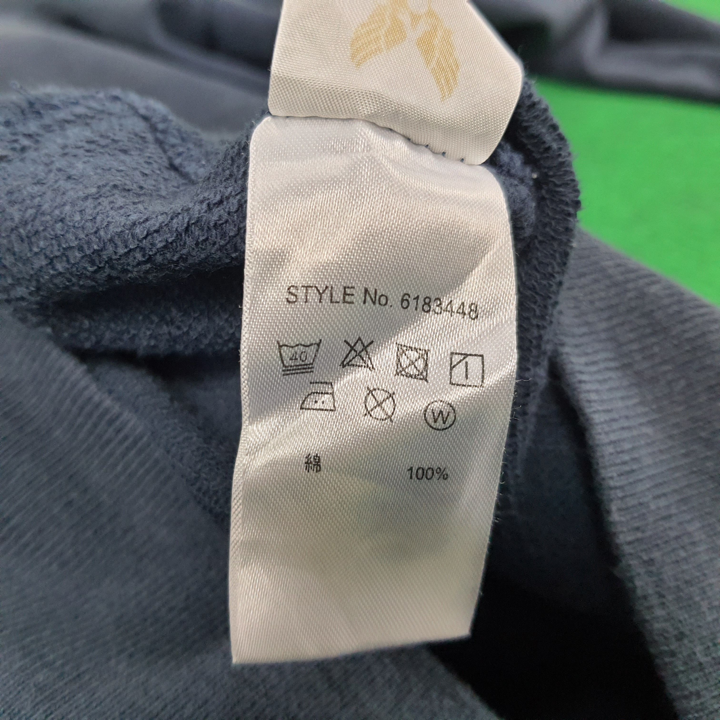 Avirex × Vintage Vintage Avirex New York City NYC Sweatshirts Size US L / EU 52-54 / 3 - 10 Thumbnail