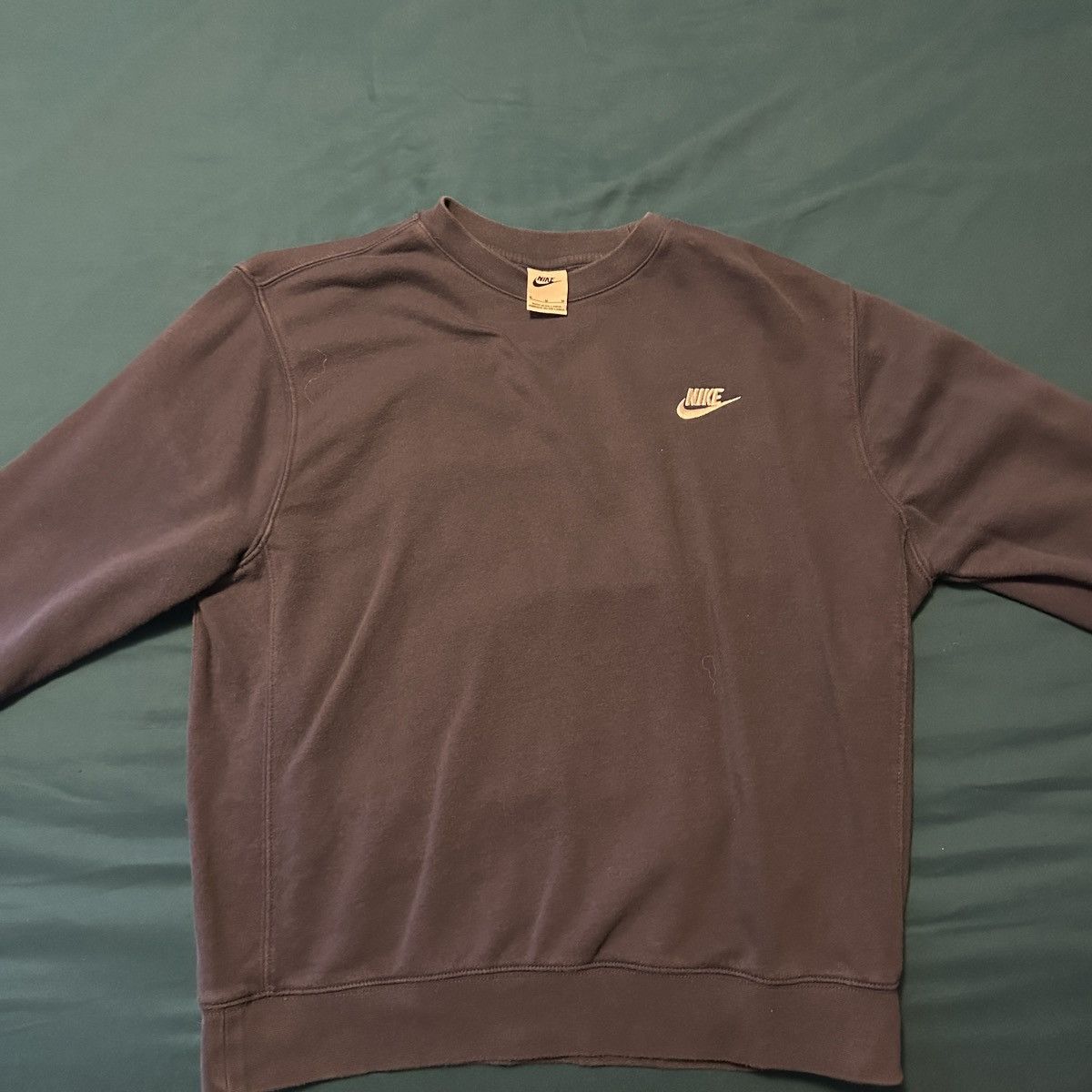 Nike Nike Crewneck Size US M / EU 48-50 / 2 - 1 Thumbnail