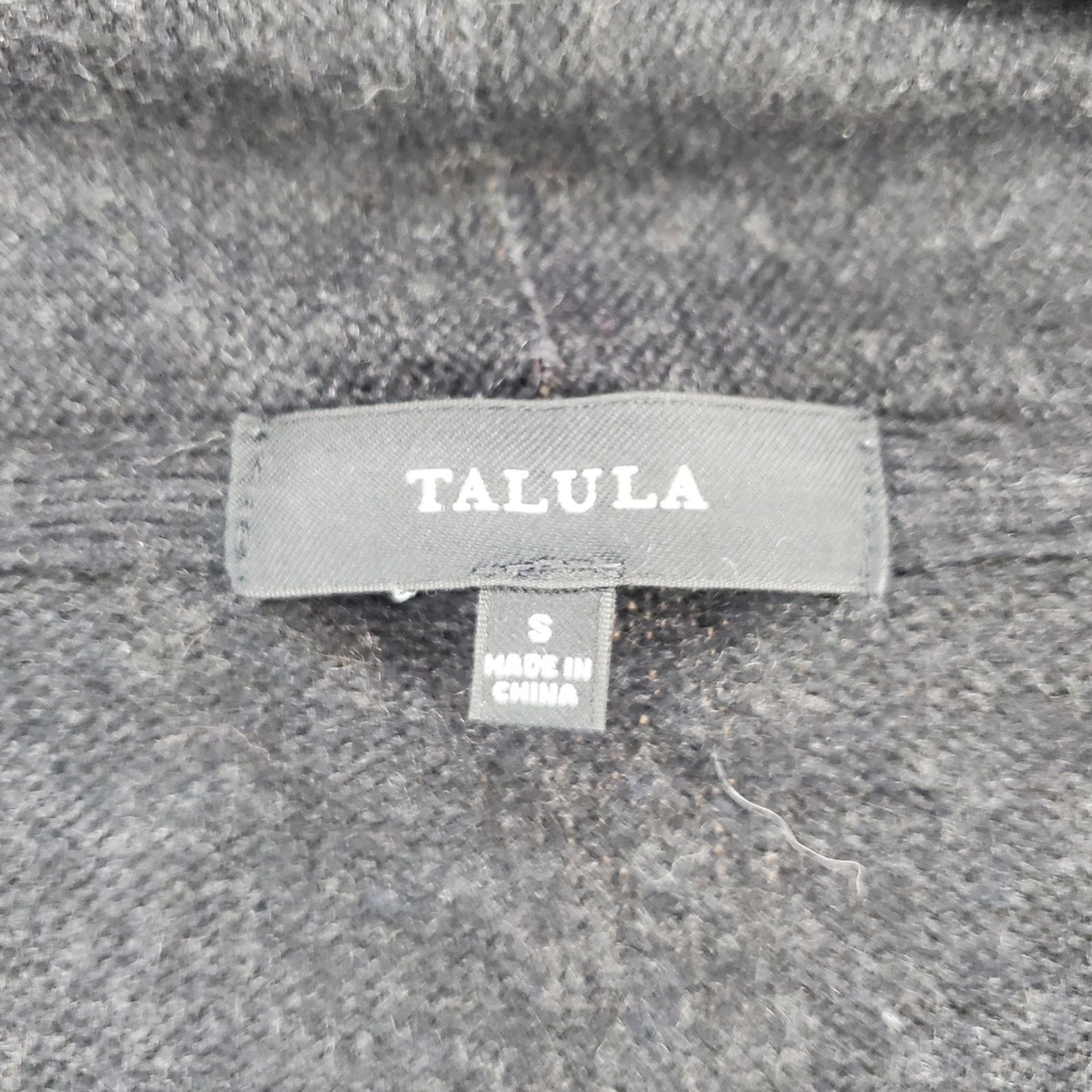 Aritzia Aritzia Lenox Wool Blend Cardigan Small Size S / US 4 / IT 40 - 5 Thumbnail