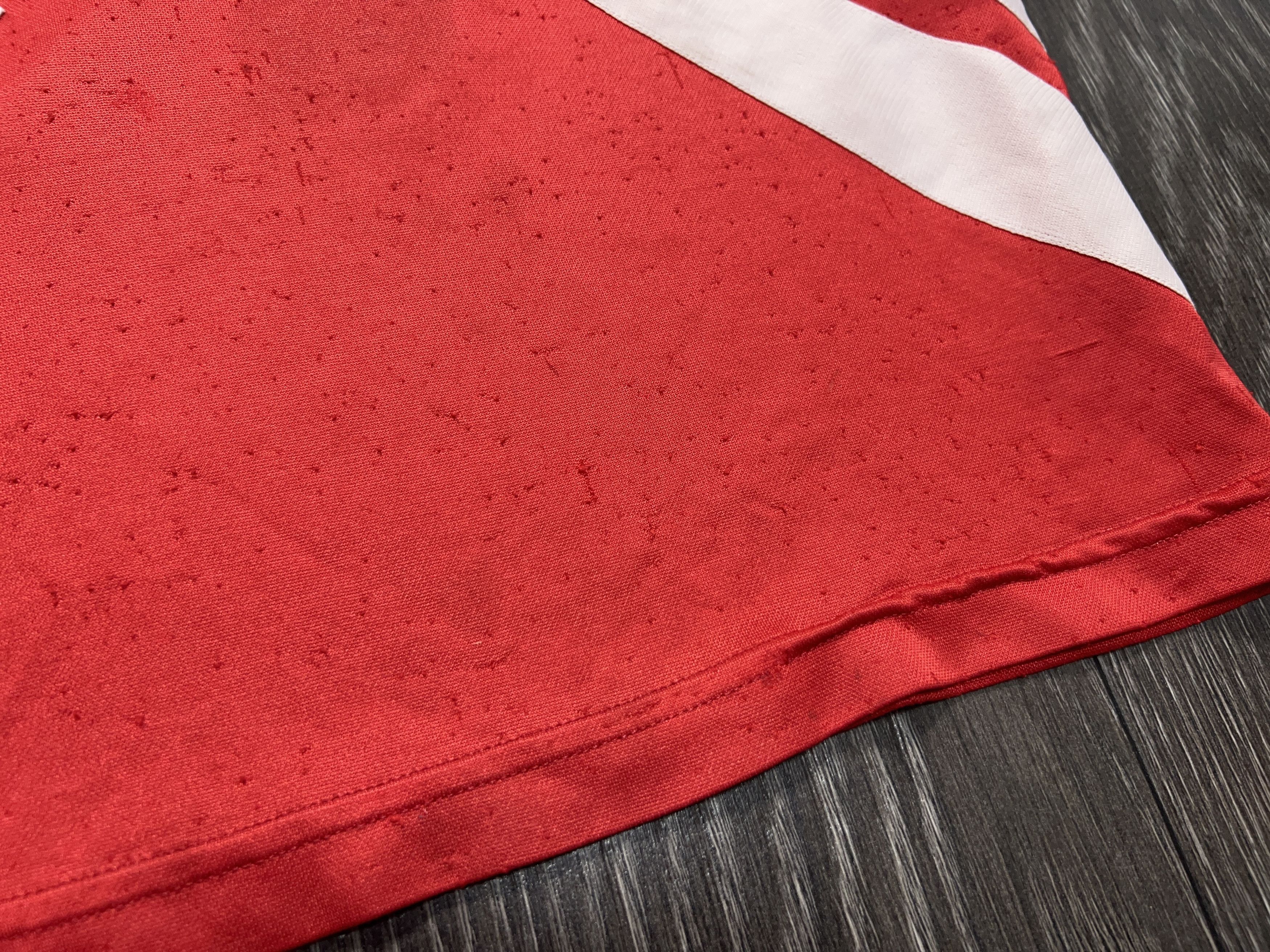 Adidas FC Kaiserslautern 1994 1995 Football Soccer Shirt Jersey Size US XS / EU 42 / 0 - 6 Thumbnail