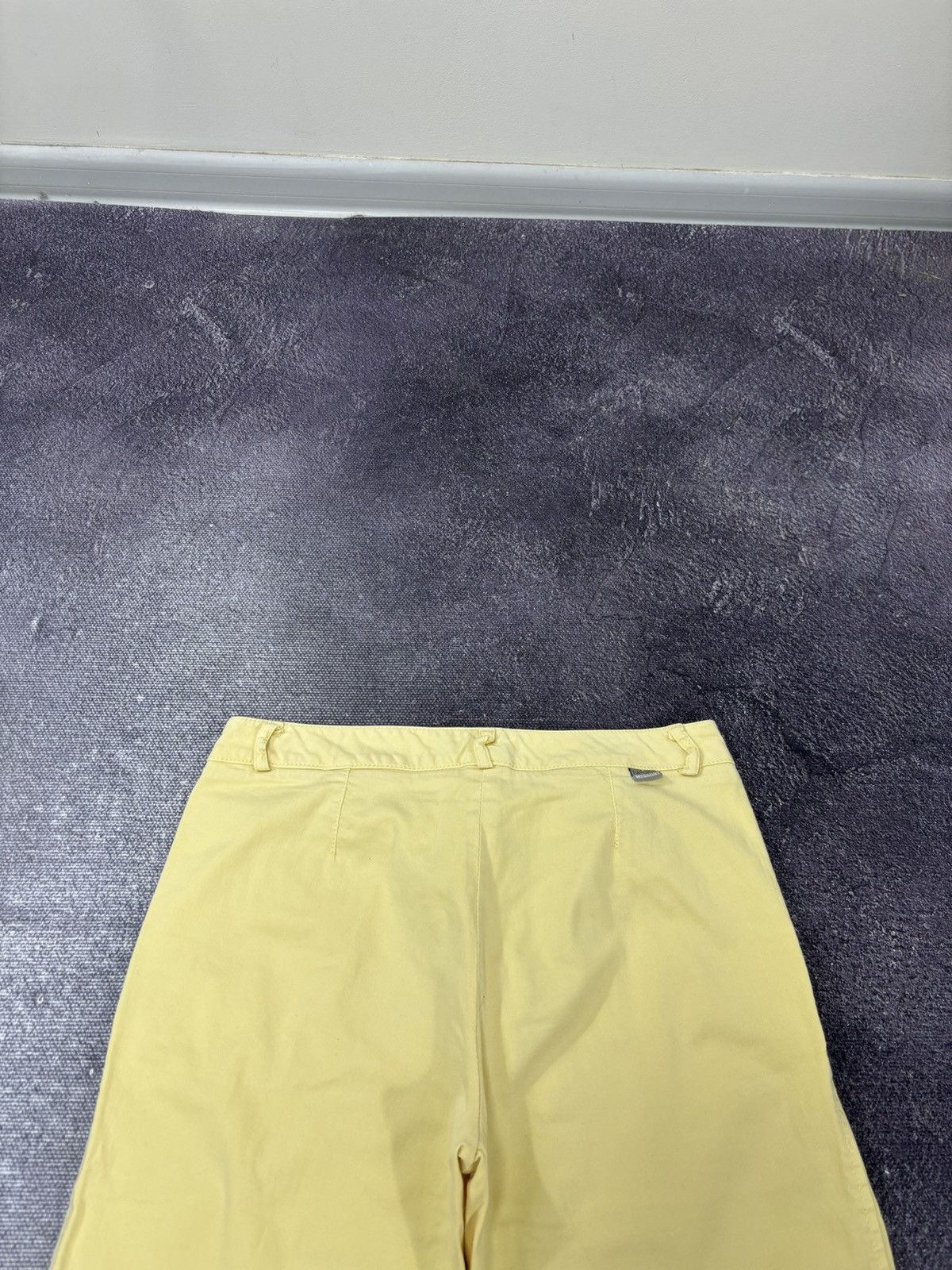 Missoni Vintage Missoni Sport Women’s Rare Luxury Shorts Size 30" / US 8 / IT 44 - 5 Thumbnail