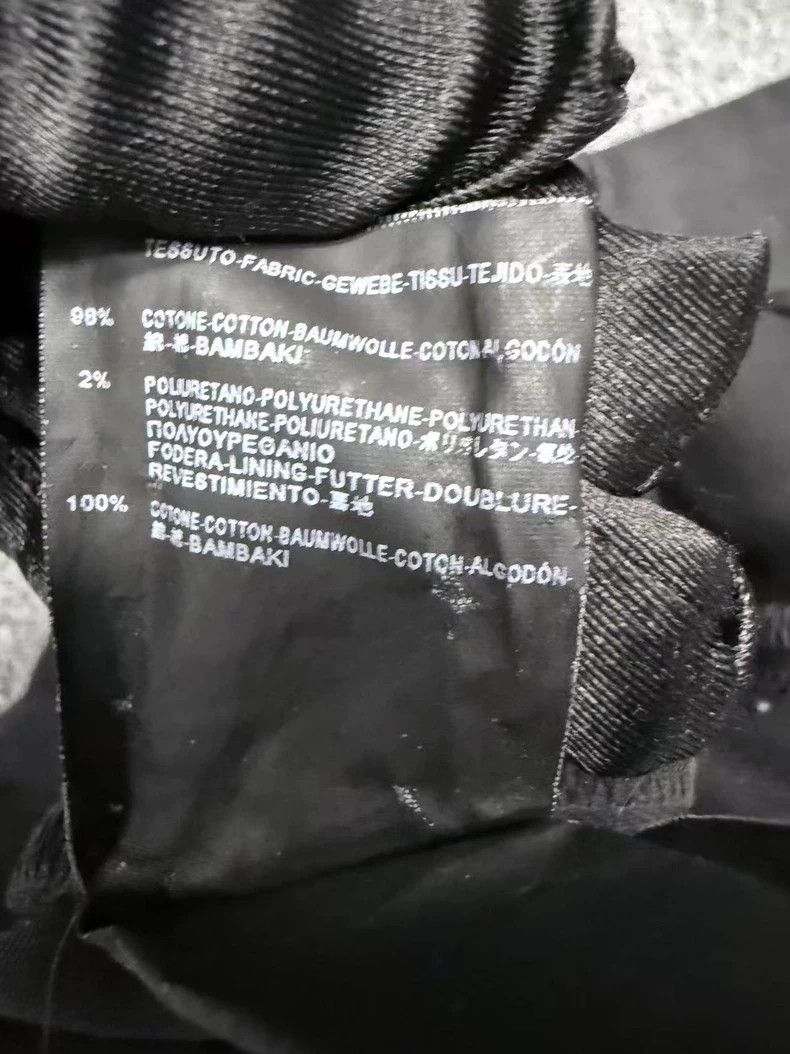 Yves Saint Laurent Saint LaruentFirst Year Jeans 2502-Nextarrow Size US 31 - 4 Thumbnail