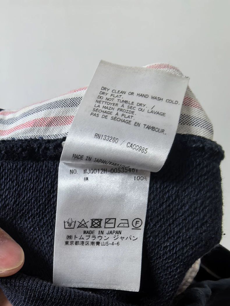 Thom Browne Thom Browne size1 Classic shorts Size US 31 - 7 Thumbnail