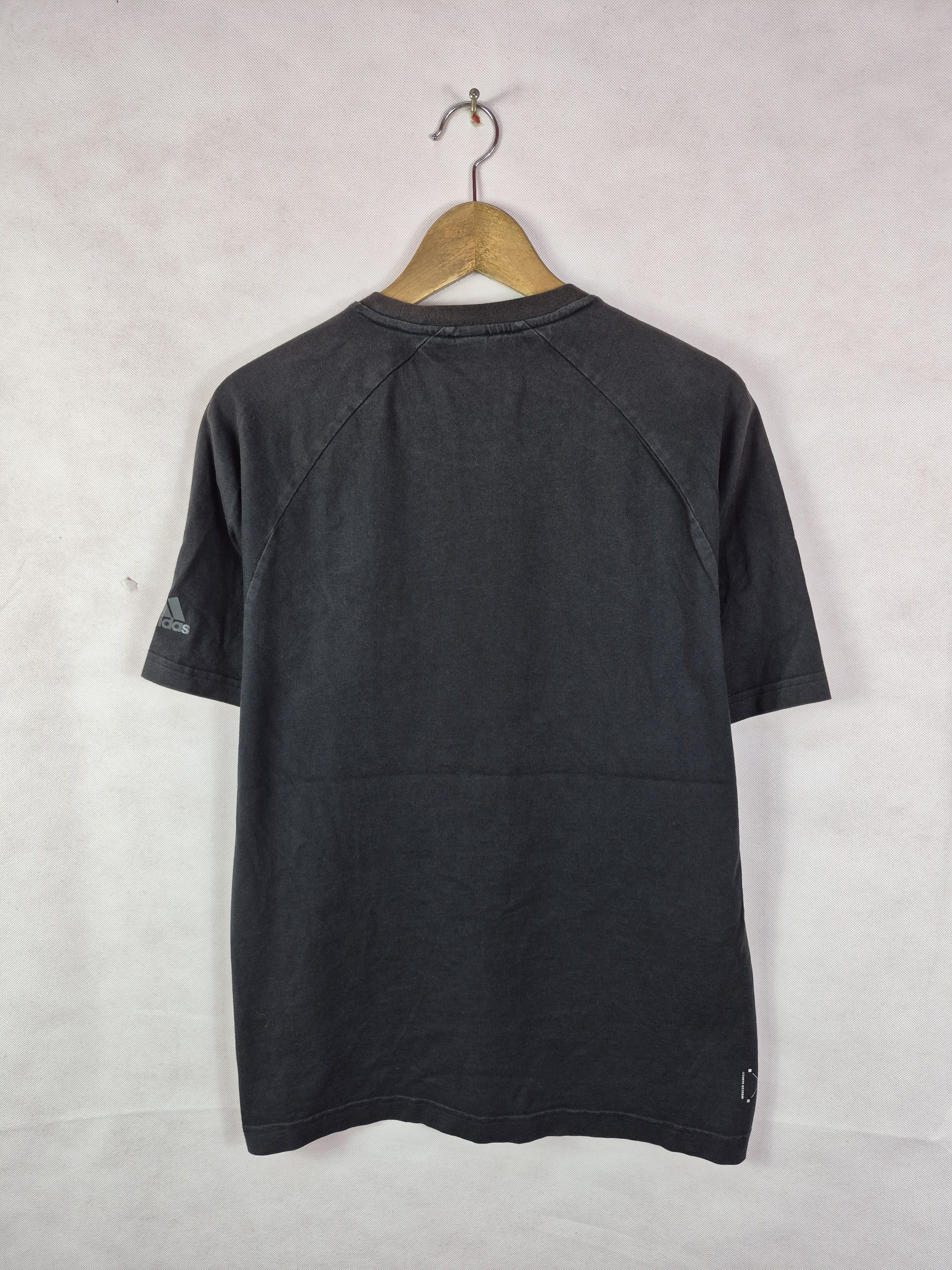 Adidas 🔥 Adidas Big Logo Sportswear Tee Size US L / EU 52-54 / 3 - 7 Thumbnail