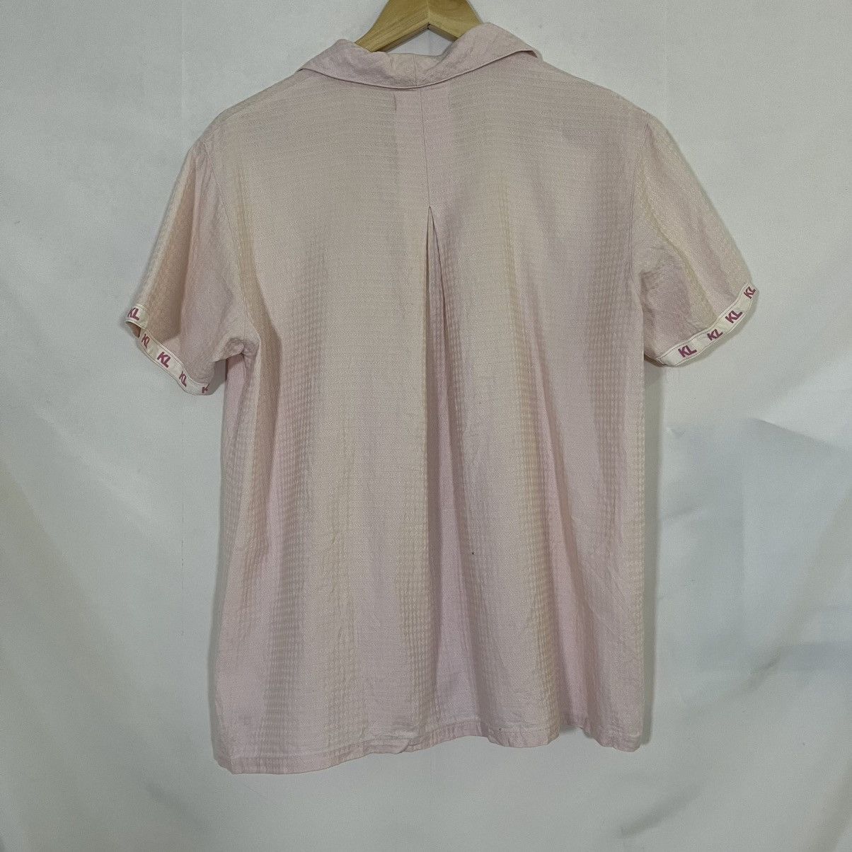 Karl Lagerfeld VINTAGE KARL LAGERFERD BUTTON UP SHIRT Size US M / EU 48-50 / 2 - 8 Thumbnail