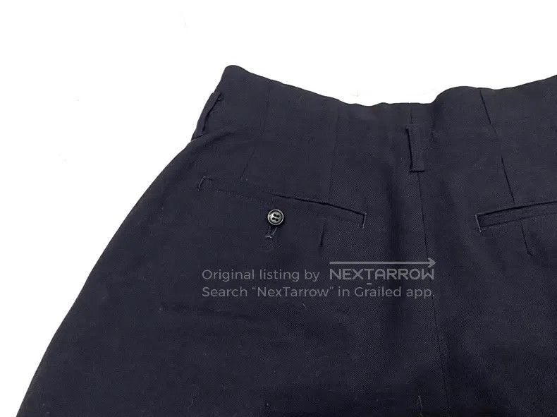 Comme des Garcons Comme Des Garcons size S Main Line Loose, Drawstring Desig Size 25" / US 0 / IT 36 - 5 Thumbnail