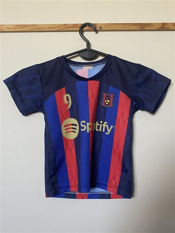 Other F.C. Barcelona #9 LEWANDOWSKI - children's - UNIQUE Size US XXS / EU 40 - 3 Thumbnail