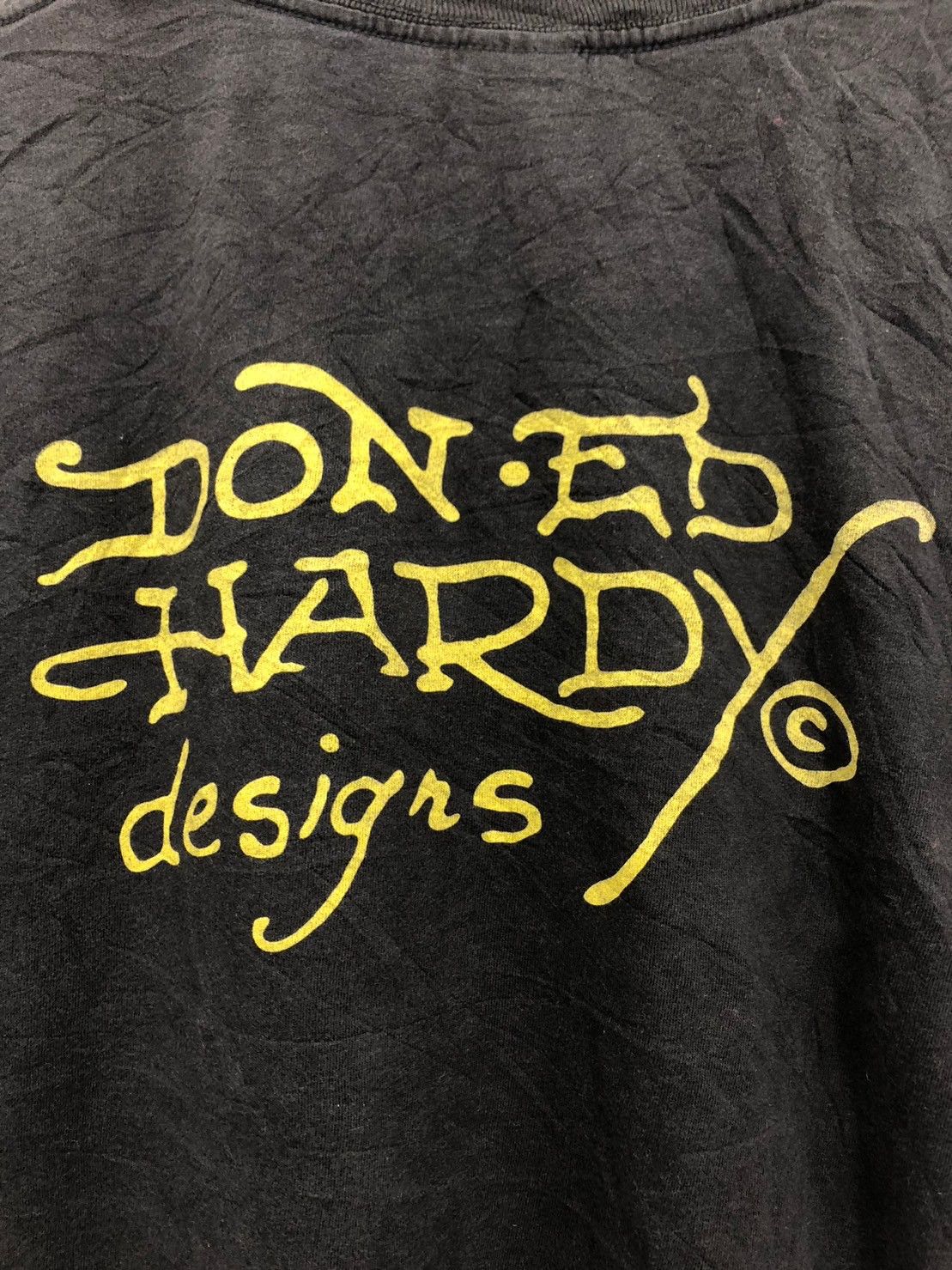 Ed Hardy Ed Hardy Christian Audigier Shirt BN Size US XL / EU 56 / 4 - 5 Thumbnail