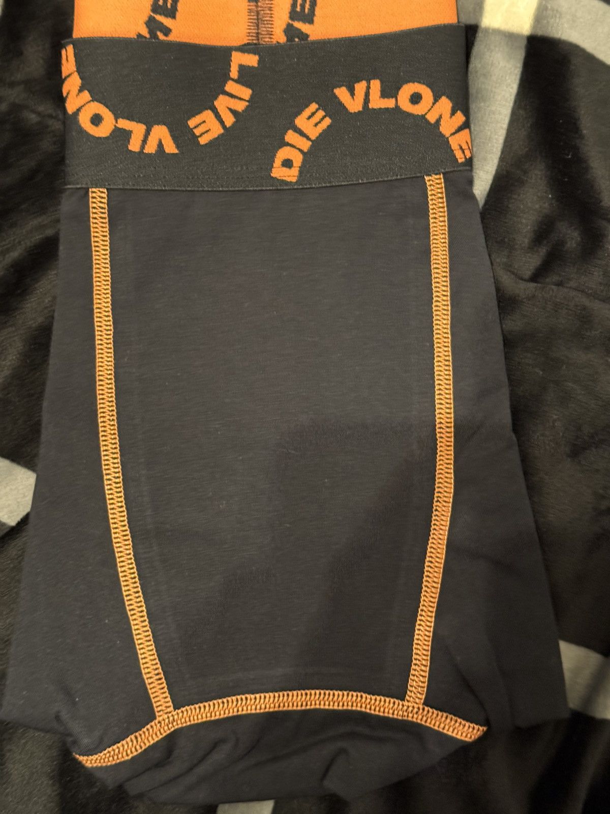 Vlone VLONE BOXERS - BLACK SIZE M BRAND NEW NEVER WORN Size 32 - 3 Thumbnail