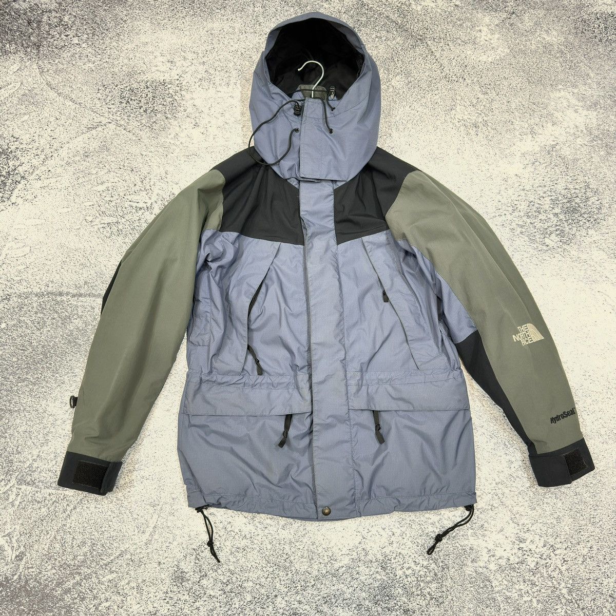 The North Face Hydroseal Waterproof Jacket S size