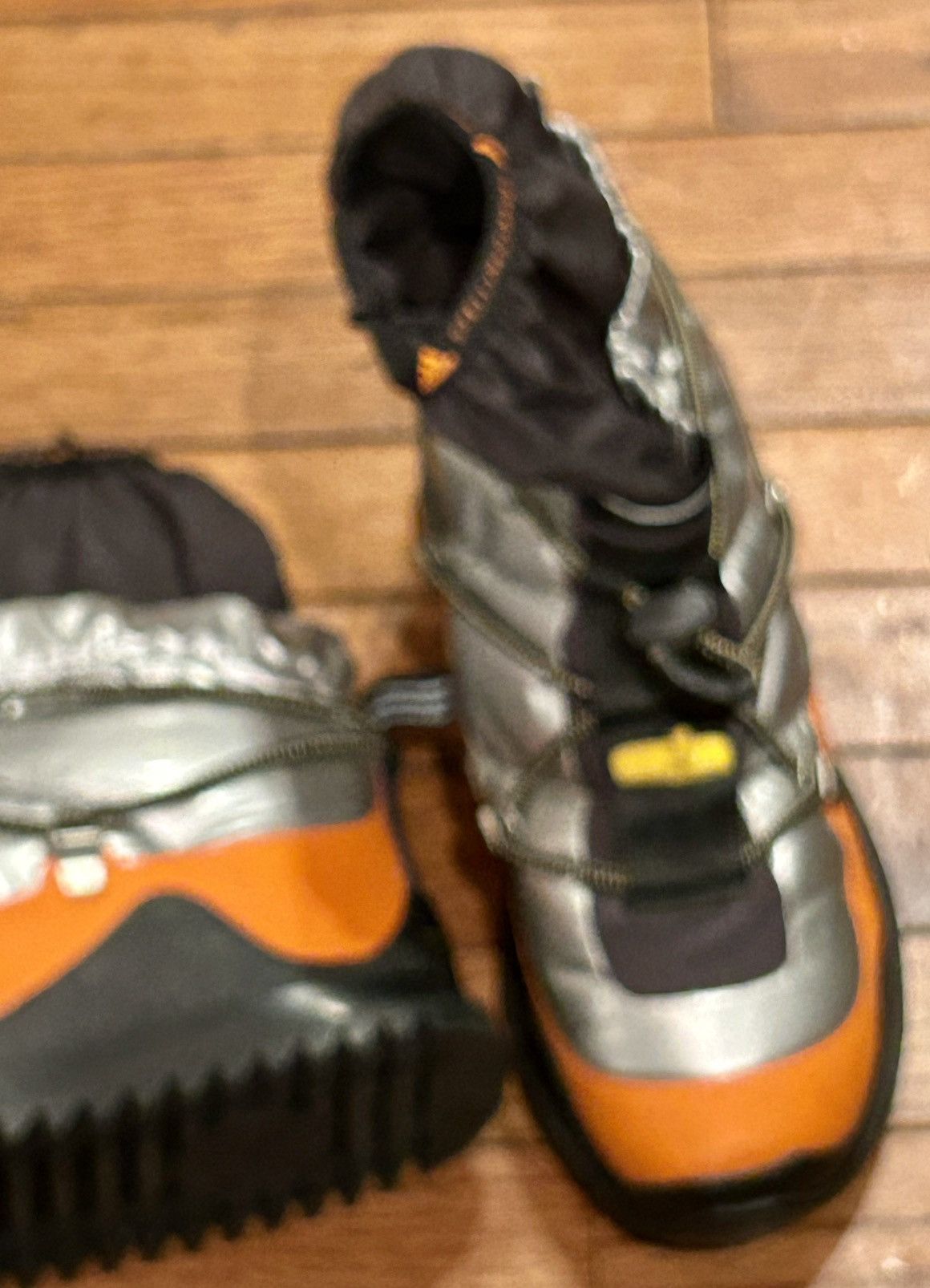 Adidas Adidas By Stella Mccartney Size US 7.5 / IT 37.5 - 7 Thumbnail
