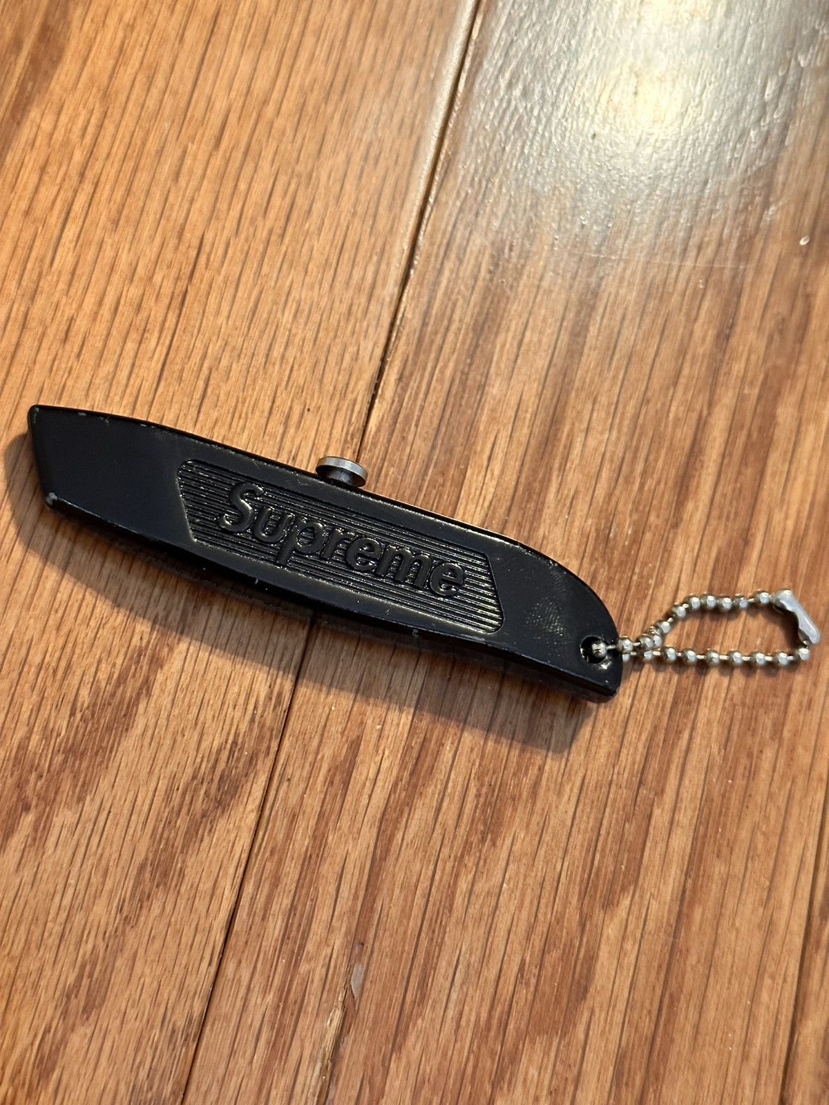Supreme Keychain Knife | Grailed