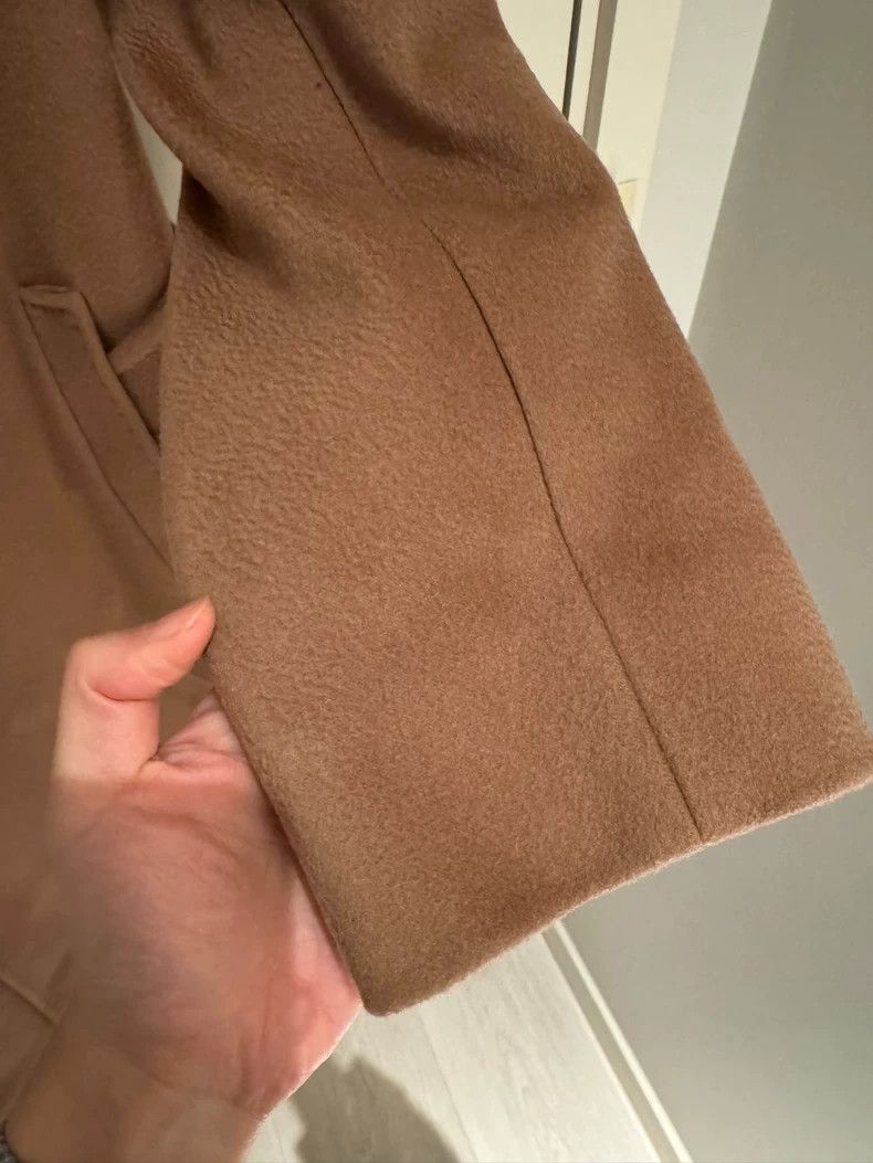 Max Mara Max Mara Classic wool coat Size S / US 4 / IT 40 - 3 Thumbnail