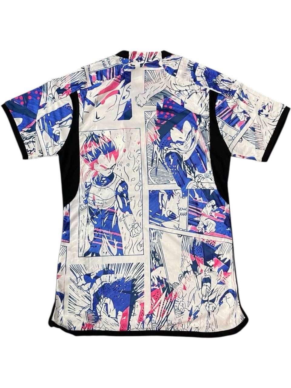 Anime JAPAN FA ANIME DRAGON BALL Size US M / EU 48-50 / 2 - 2 Thumbnail