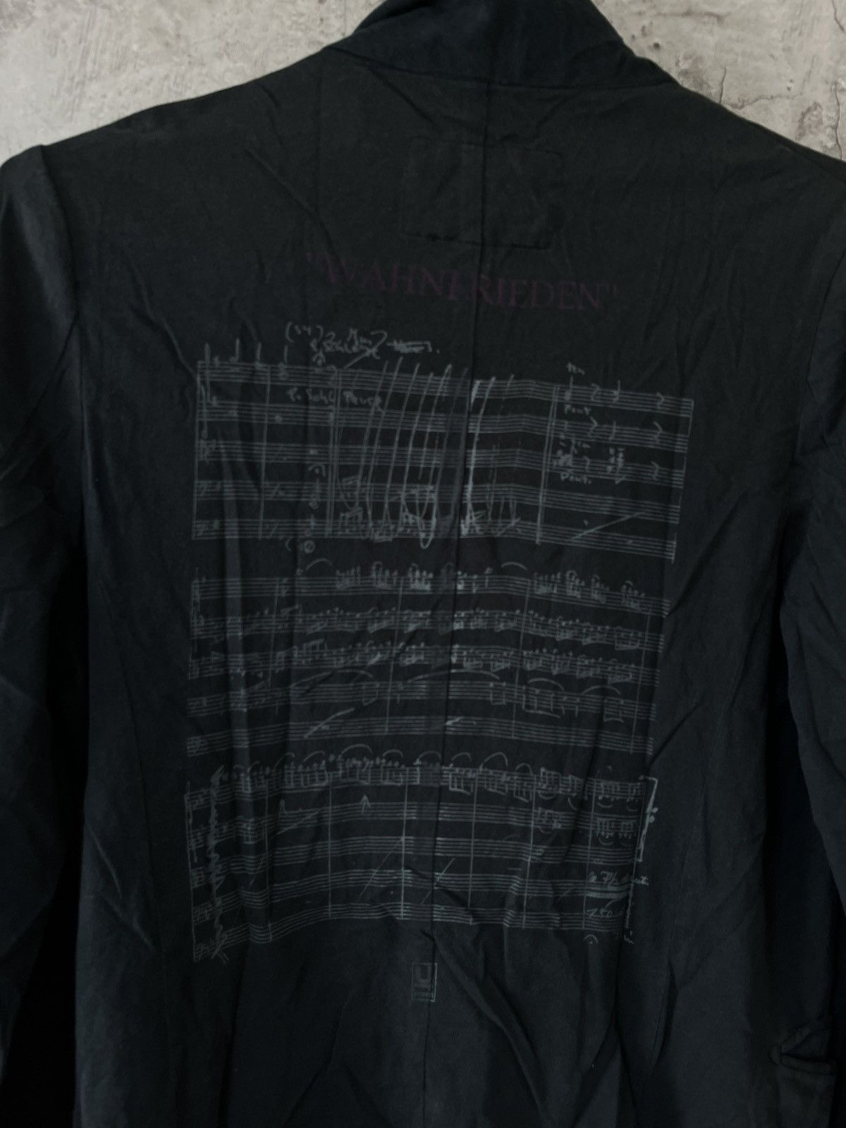 Undercover undercover 2006SS klaus jacket Size US M / EU 48-50 / 2 - 5 Thumbnail