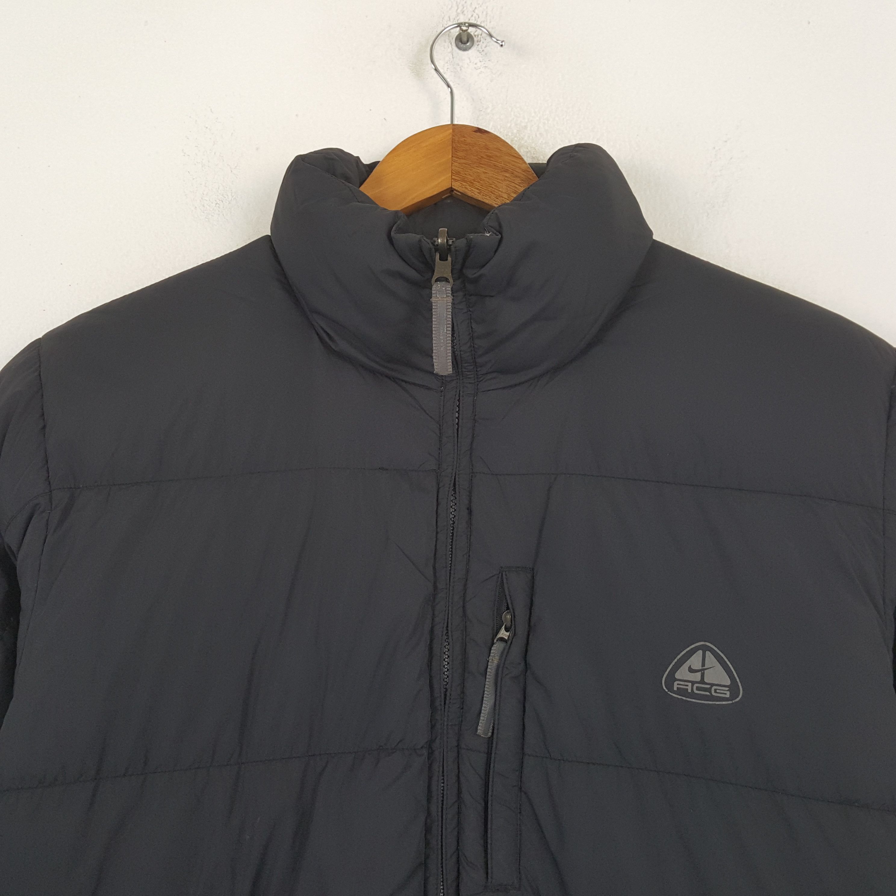 Nike Vintage Nike ACG Reversible Puffer Jacket RR17 Size US L / EU 52-54 / 3 - 2 Thumbnail