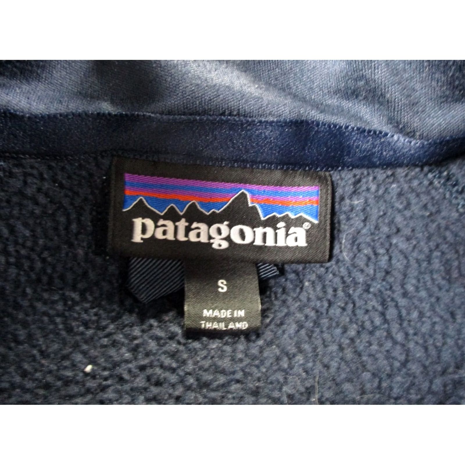 Patagonia Patagonia Better Sweater Fleece Jacket Mens S Blue Outdoor Hiking Camping Size US S / EU 44-46 / 1 - 6 Thumbnail