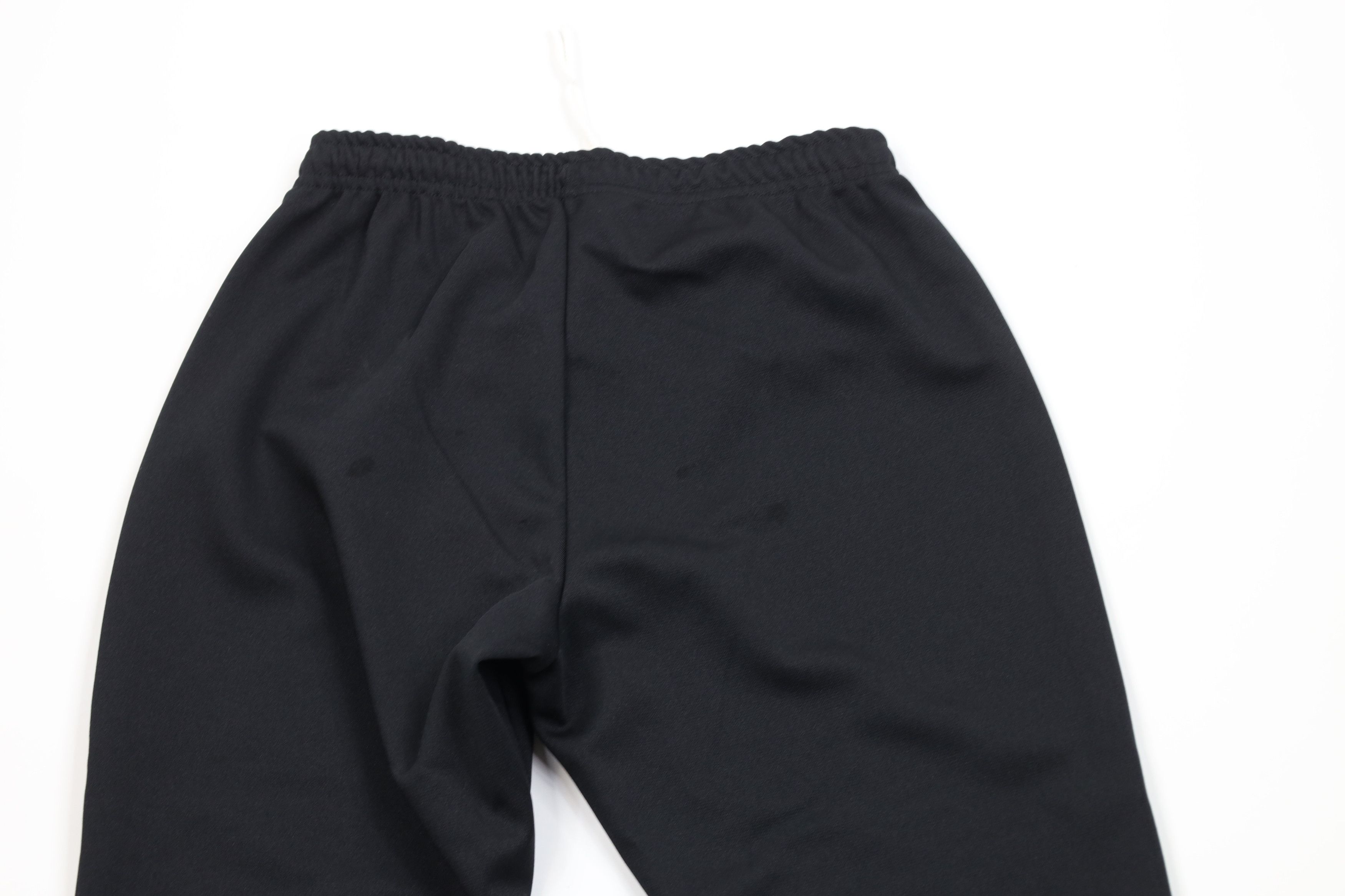 Vintage Deadstock Vintage 90s Streetwear Wide Leg Pants Black USA Size 24" / US 00 / IT 34 - 10 Thumbnail