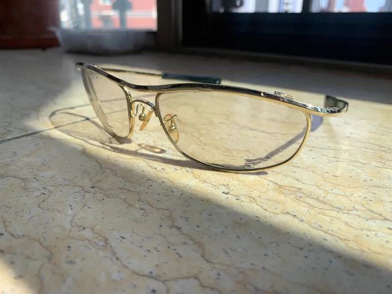 TOYS McCOY TOYS McCoy Sunglasses from the classic movie 'Easy Rider' Size ONE SIZE - 4 Thumbnail