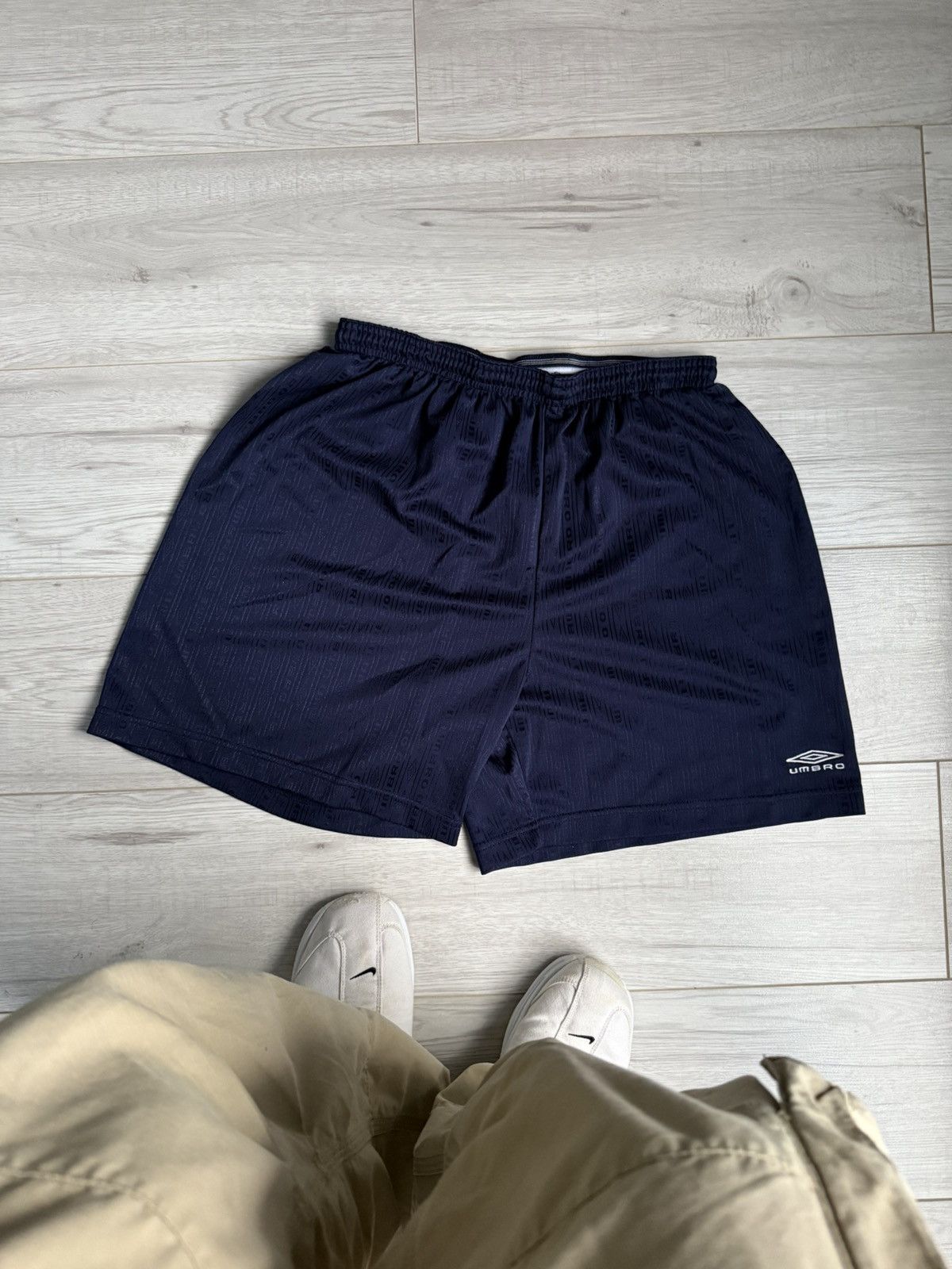 Umbro × Vintage Vintage soccer jersey shorts umbro Size US 36 / EU 52 - 1 Thumbnail