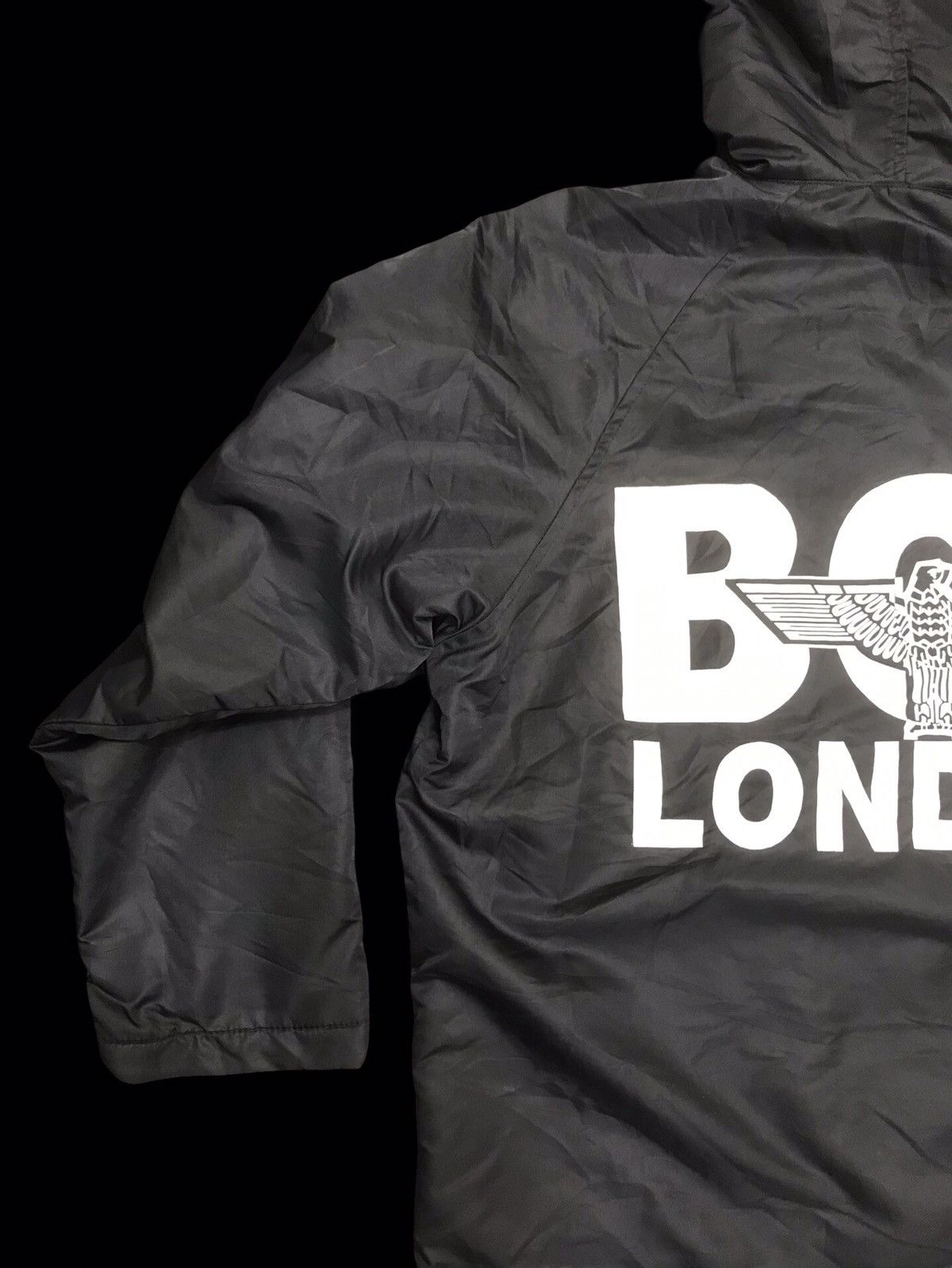 Boy London 💥ARCHIVAL💥VERY RARE BOY LONDON SPELL OUT COACH JACKET F216 Size US M / EU 48-50 / 2 - 10 Thumbnail