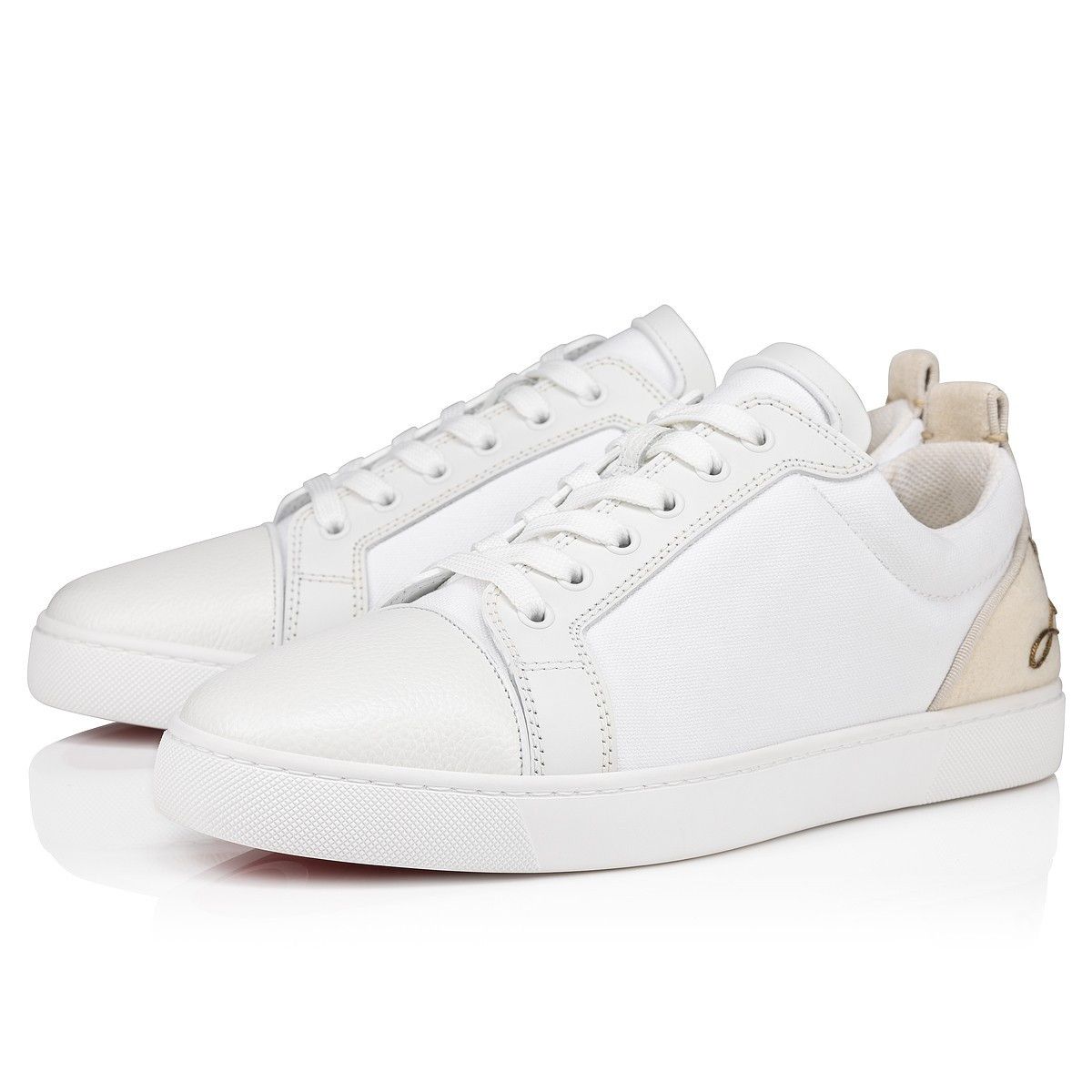 Fun Louis Junior White