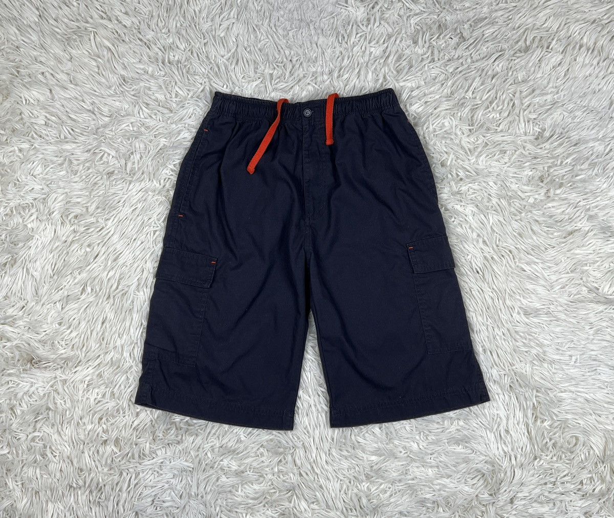 The Unbranded Brand Unbranded Cargo Short Pants Size US 29 - 1 Thumbnail