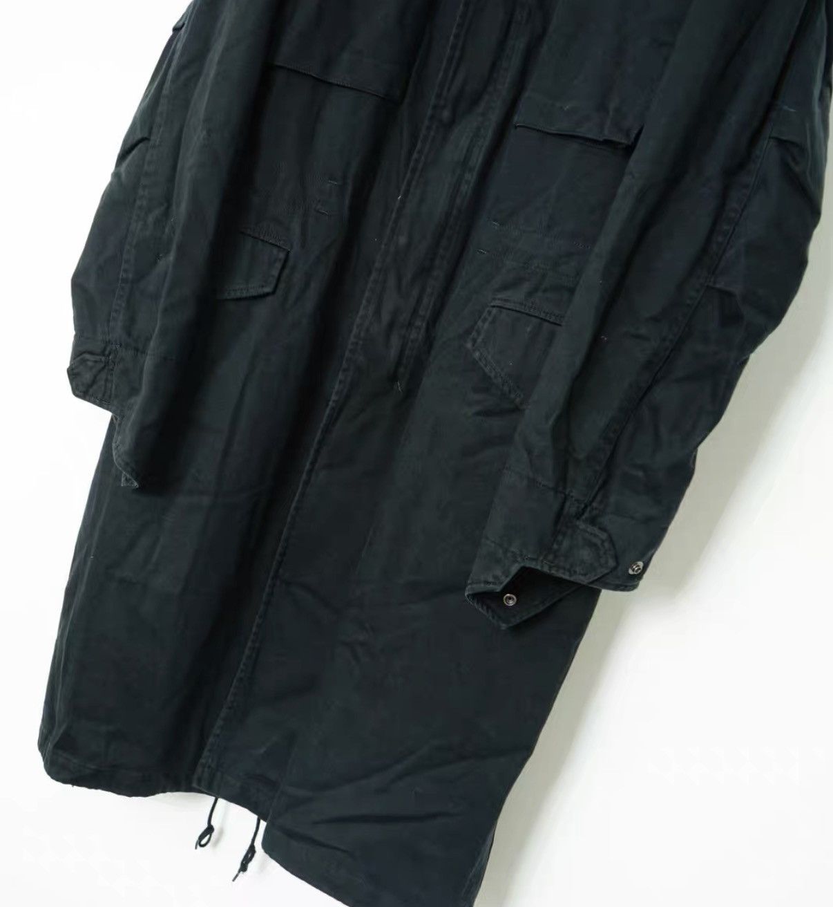 Iroquois Japan Iroquois M65 Long Coat Size US S / EU 44-46 / 1 - 6 Thumbnail