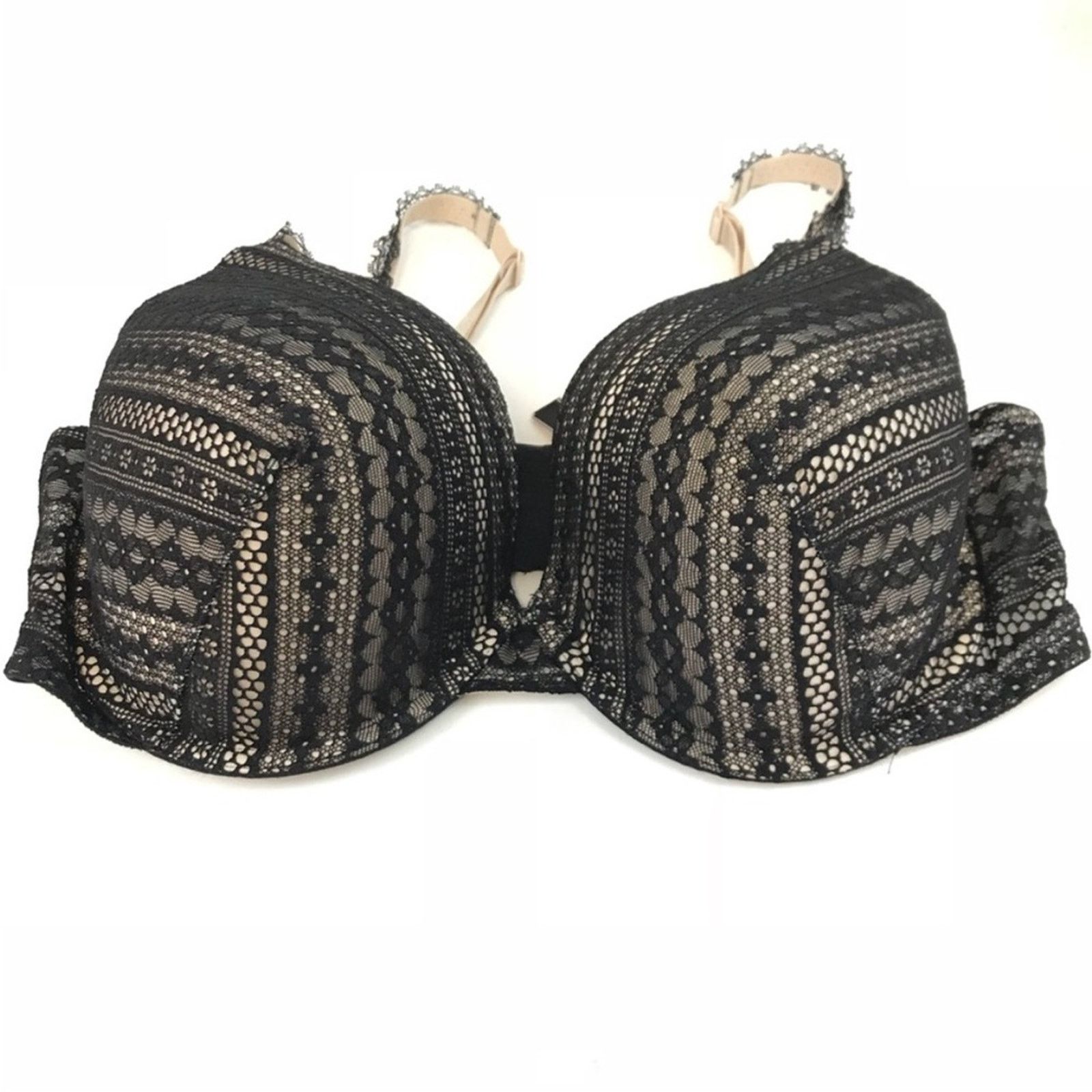 Victoria's Secret Victoria’s Secret Lined Perfect Coverage Bra 38DD Size ONE SIZE - 1 Thumbnail