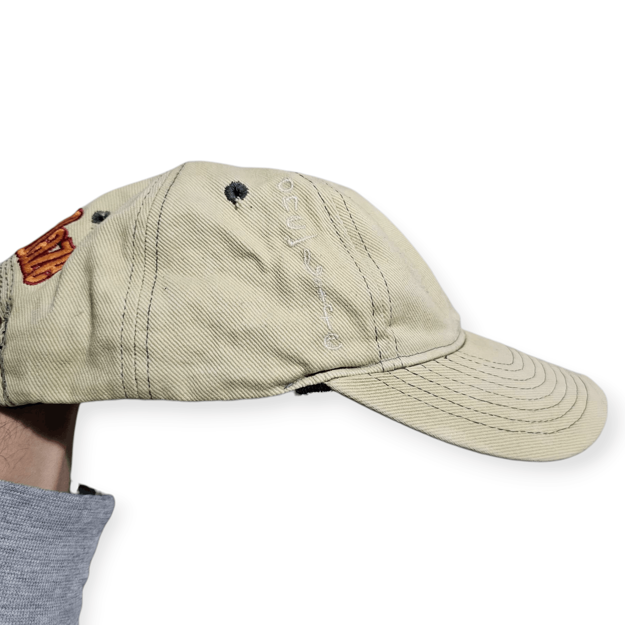 Nike Nike Dunk Yard Daze Rare 90s Hat Size ONE SIZE - 2 Thumbnail