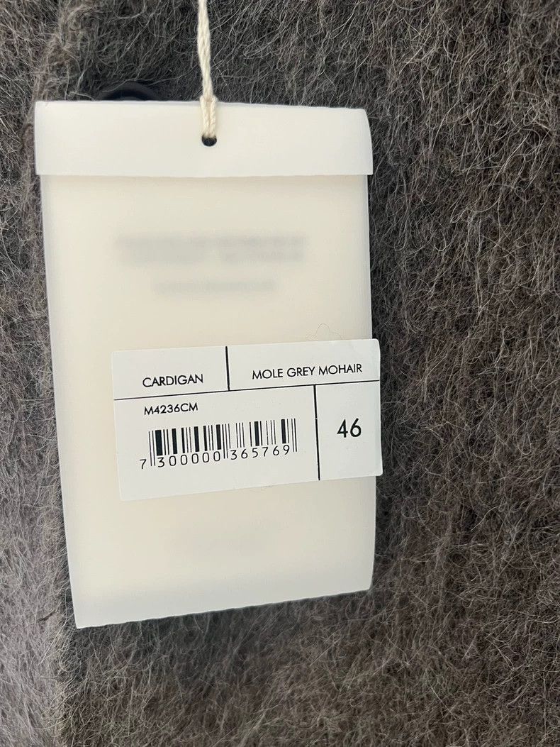 Our Legacy Our Legacy size46 Grayish brown marigold sweater Size US XS / EU 42 / 0 - 2 Thumbnail