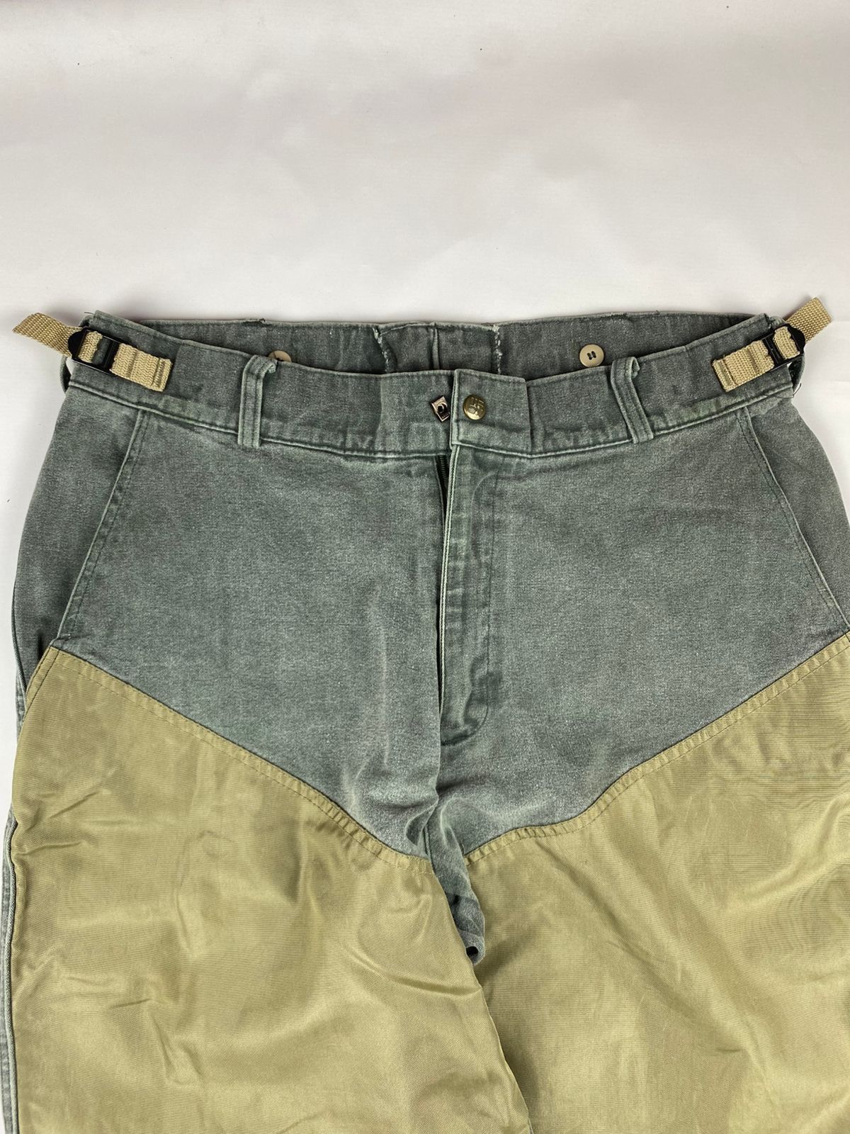 Columbia Vintage Double Knee Columbia Long Pants Size US 37 - 2 Thumbnail
