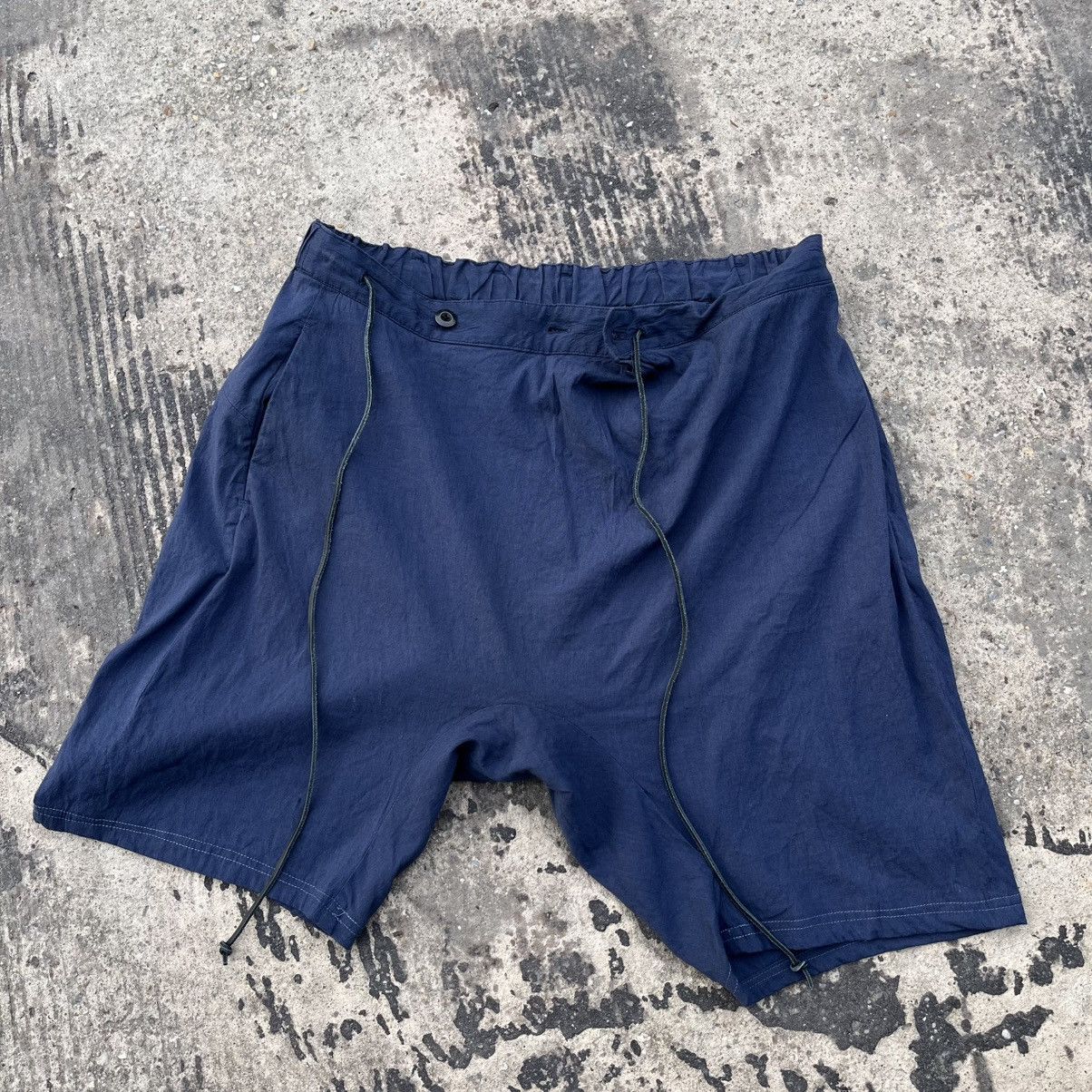 Kazuyuki Kumagai Attachment Kazuyuki kumagai Attachment Asymetric SAMPLE pants Size US 32 / EU 48 - 2 Thumbnail