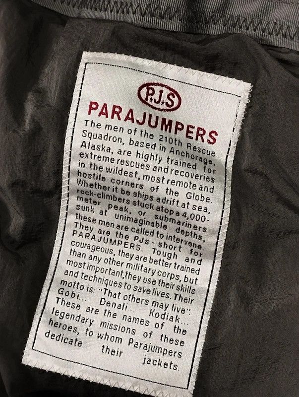 Parajumpers Parajumpers Desert Windbreaker jacket size M like new Size US M / EU 48-50 / 2 - 10 Thumbnail