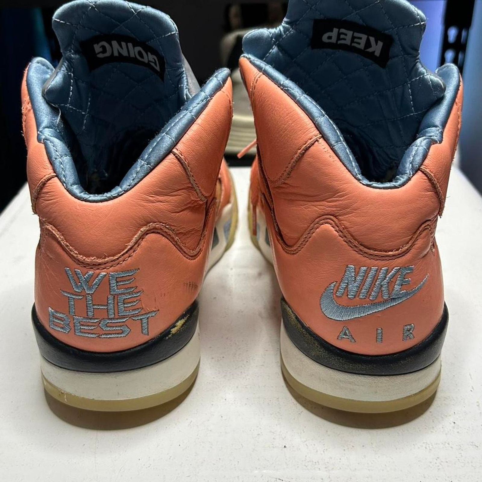 Jordan Brand Jordan air jordan 5 retro Size US 8 / EU 41 - 4 Thumbnail