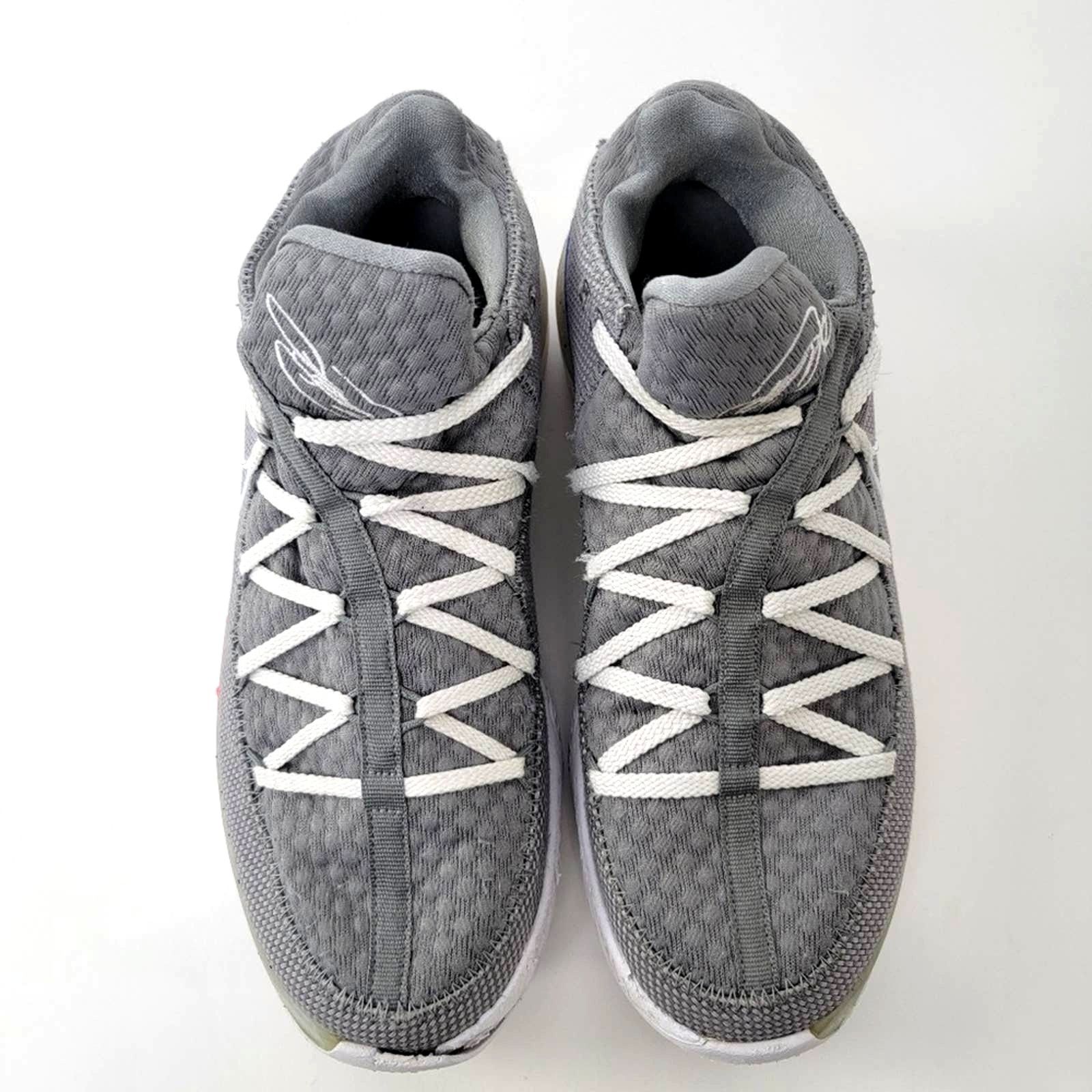 Nike Nike LeBron 17 Low 'Particle Grey' - 10.5e Size US 10.5 / EU 43-44 - 2 Thumbnail