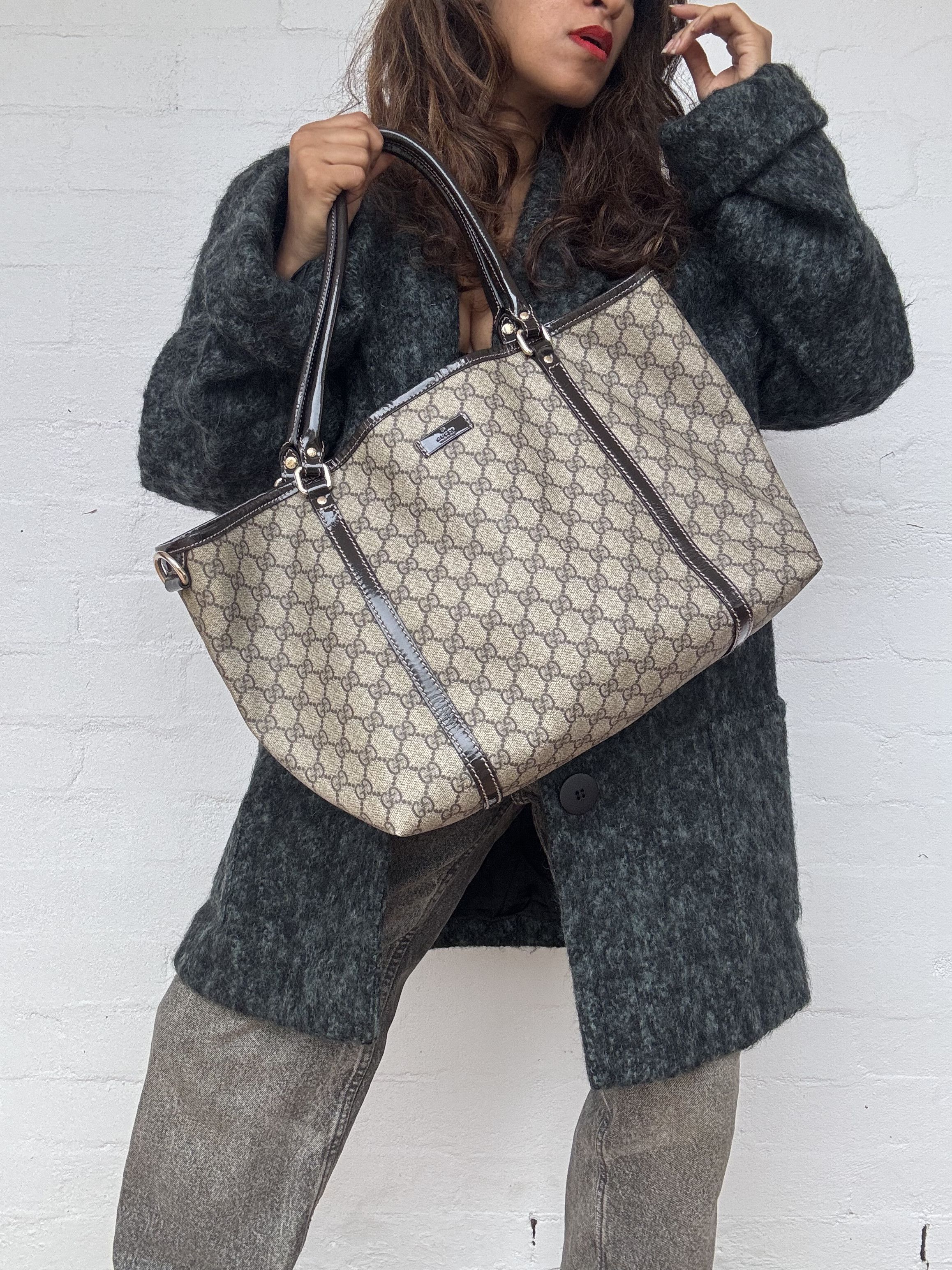 Gucci Gucci Tote Bag Size ONE SIZE - 3 Thumbnail