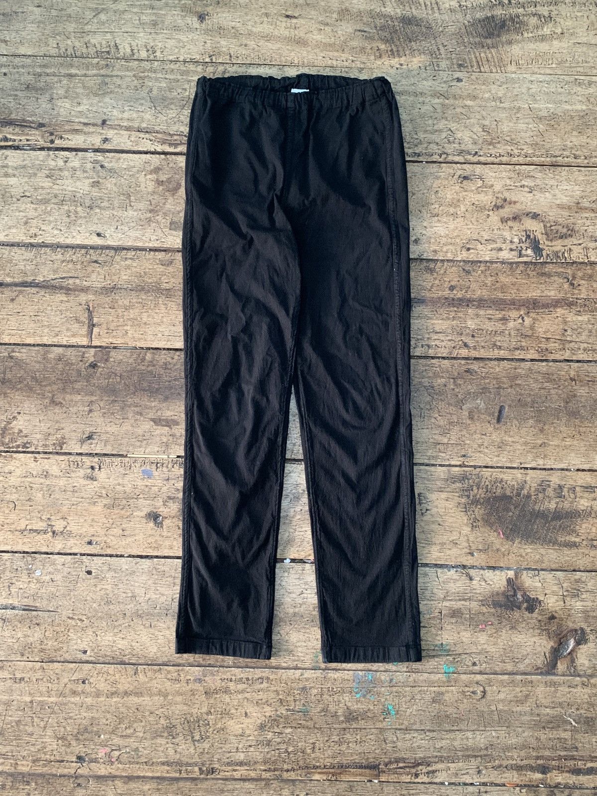 Issey Miyake Issey miaye me denim strecth pants Size 26" / US 2 / IT 38 - 1 Thumbnail