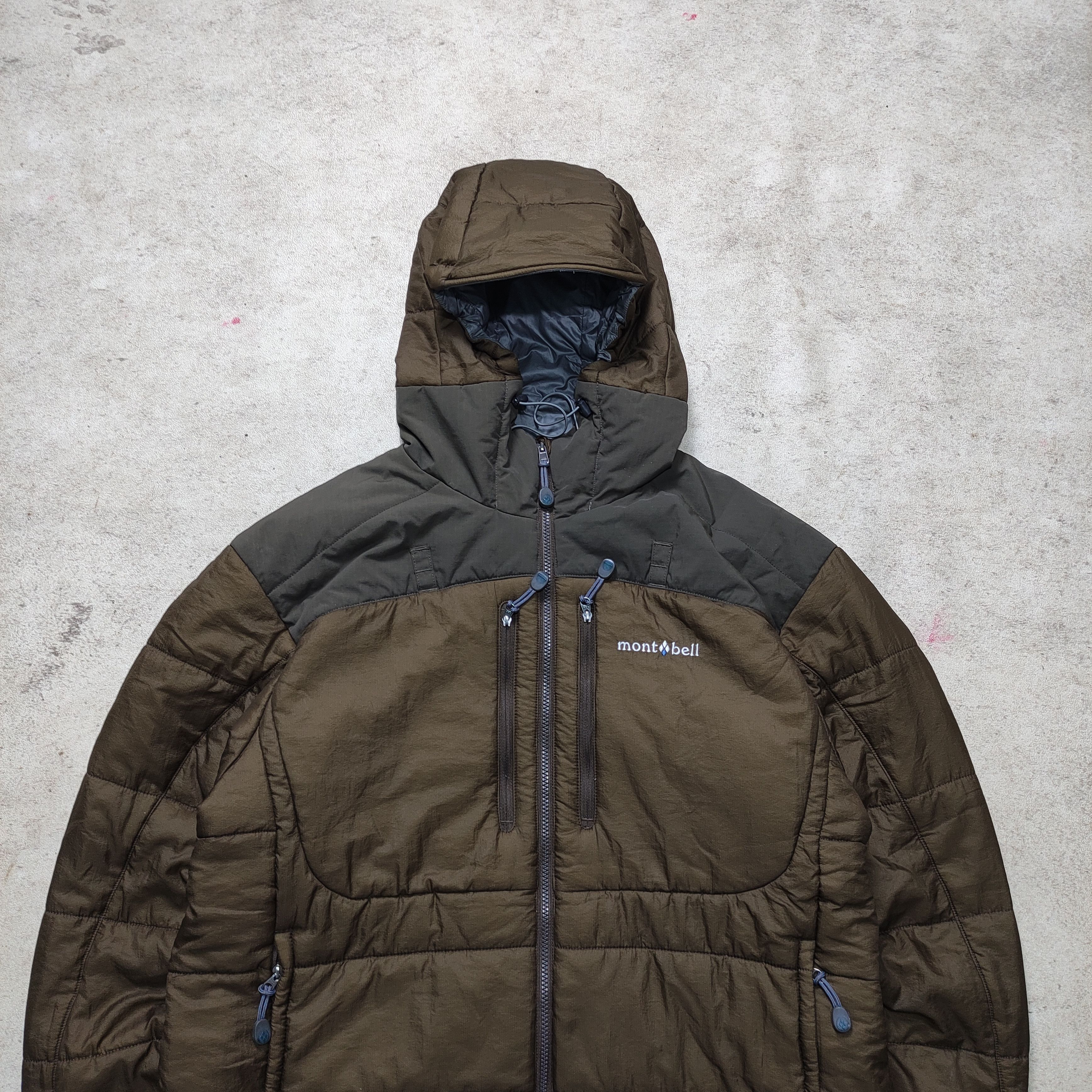 Montbell Montbell Puffer Jacket Size US L / EU 52-54 / 3 - 5 Thumbnail