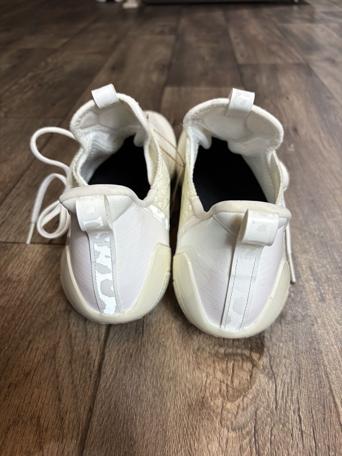 Adidas Adidas Adizero 12.0 Mismatch Triple White IG7223 Men’s 15 Size US 15 / EU 48 - 2 Thumbnail